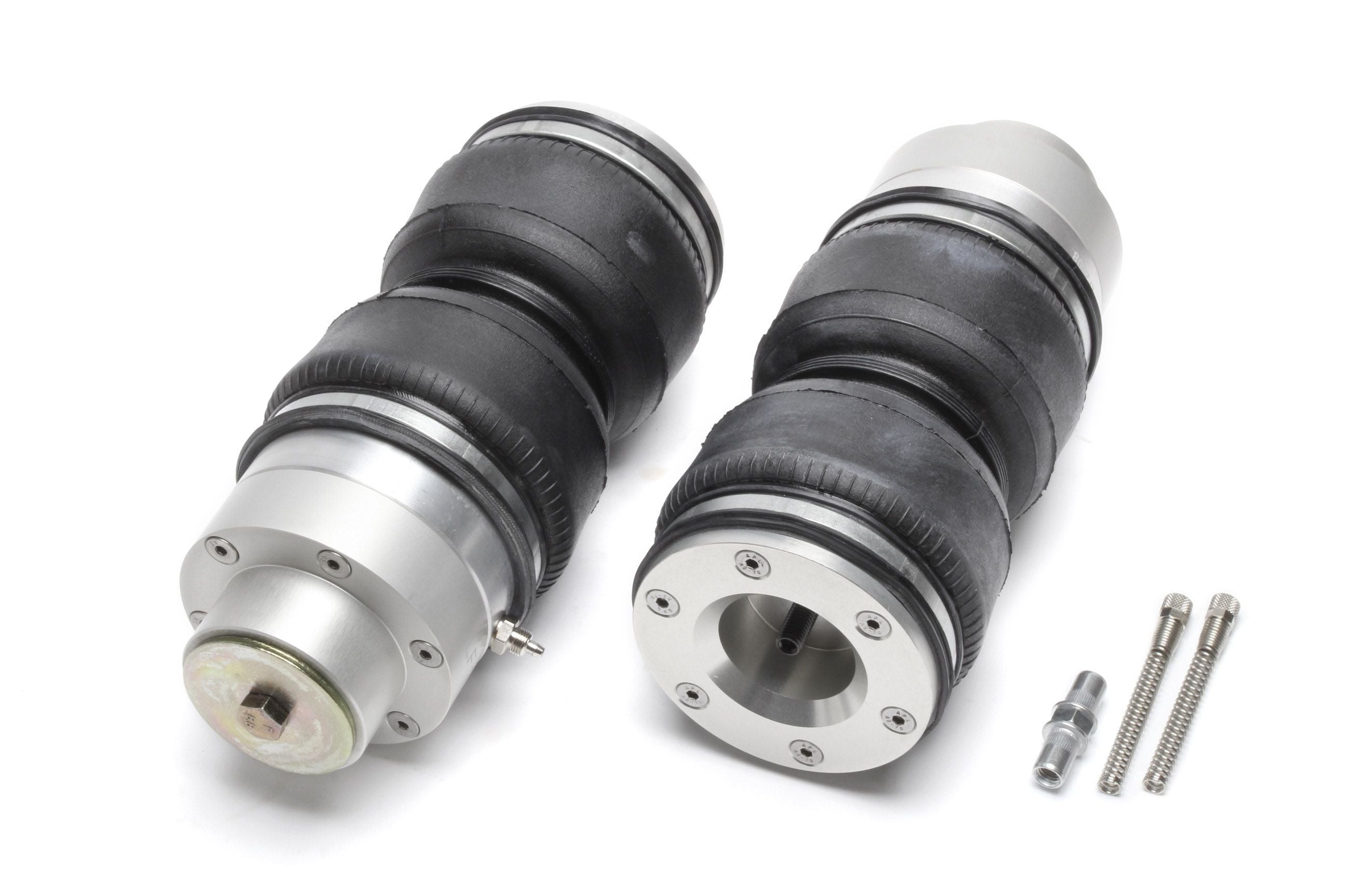 TA Technix Luftfedersatz Hinterachse passend für A3 Quattro (8P)/ Seat Altea XL 4x4 (5P)/ Skoda Octavia Kombi 4x4 (1Z)/ VW...