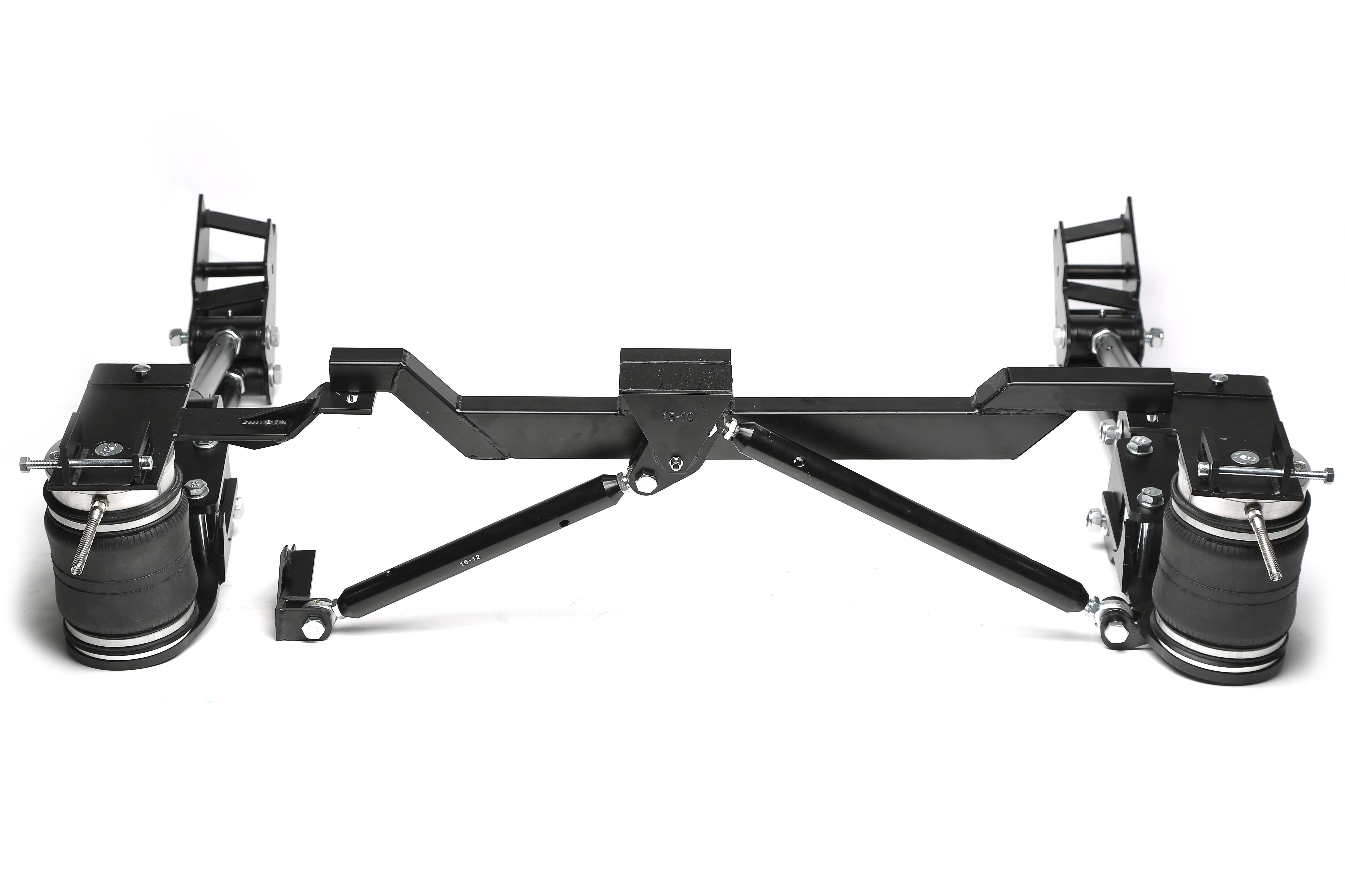 TA Technix Luftfahrwerk mit Airmanagement passend für VW Caddy I, 1979 - 1987