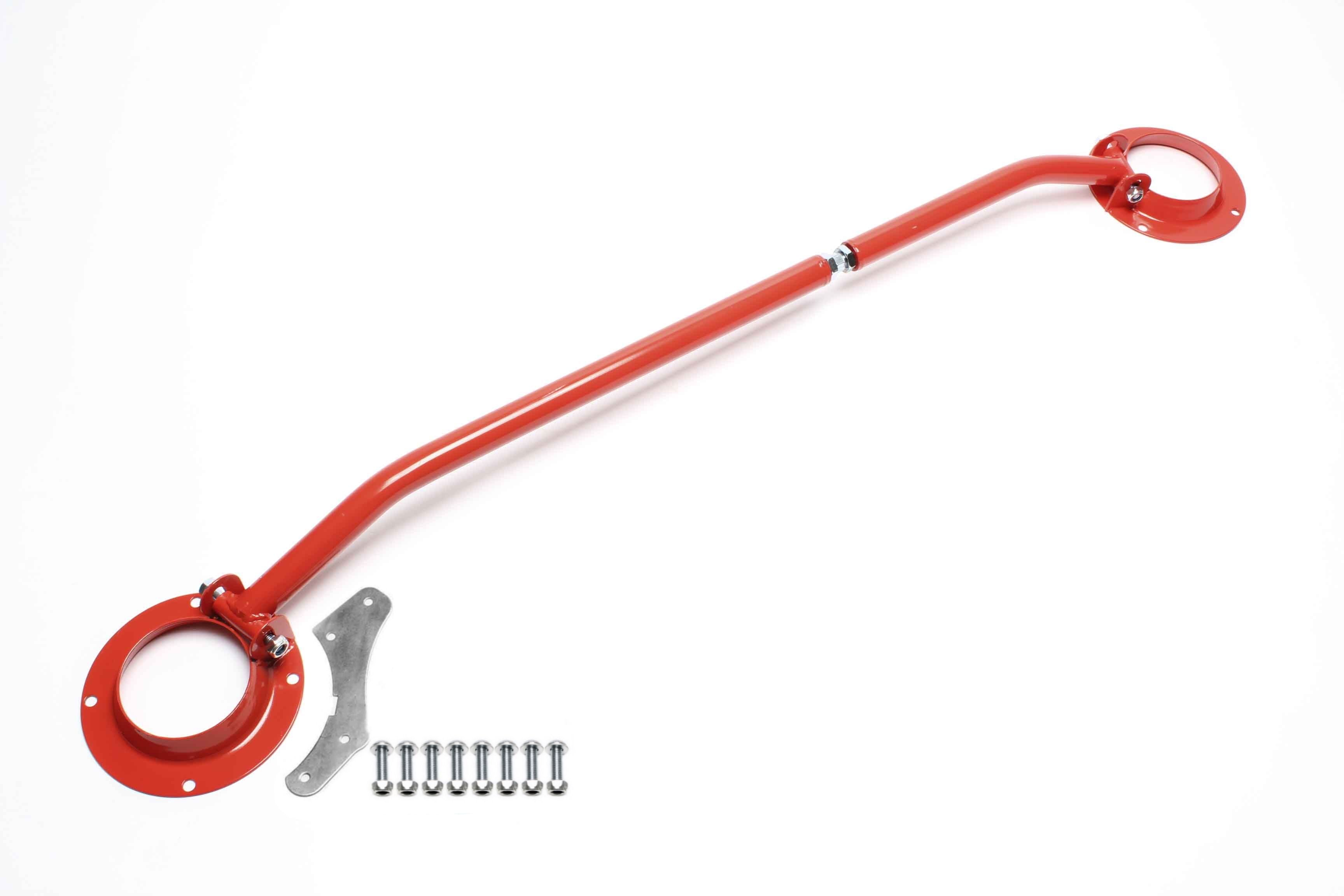 TA Technix Stahl-​Domstrebe passend für Seat Toledo I/VW Golf III/Golf III Cabrio/Passat 35I/Vento