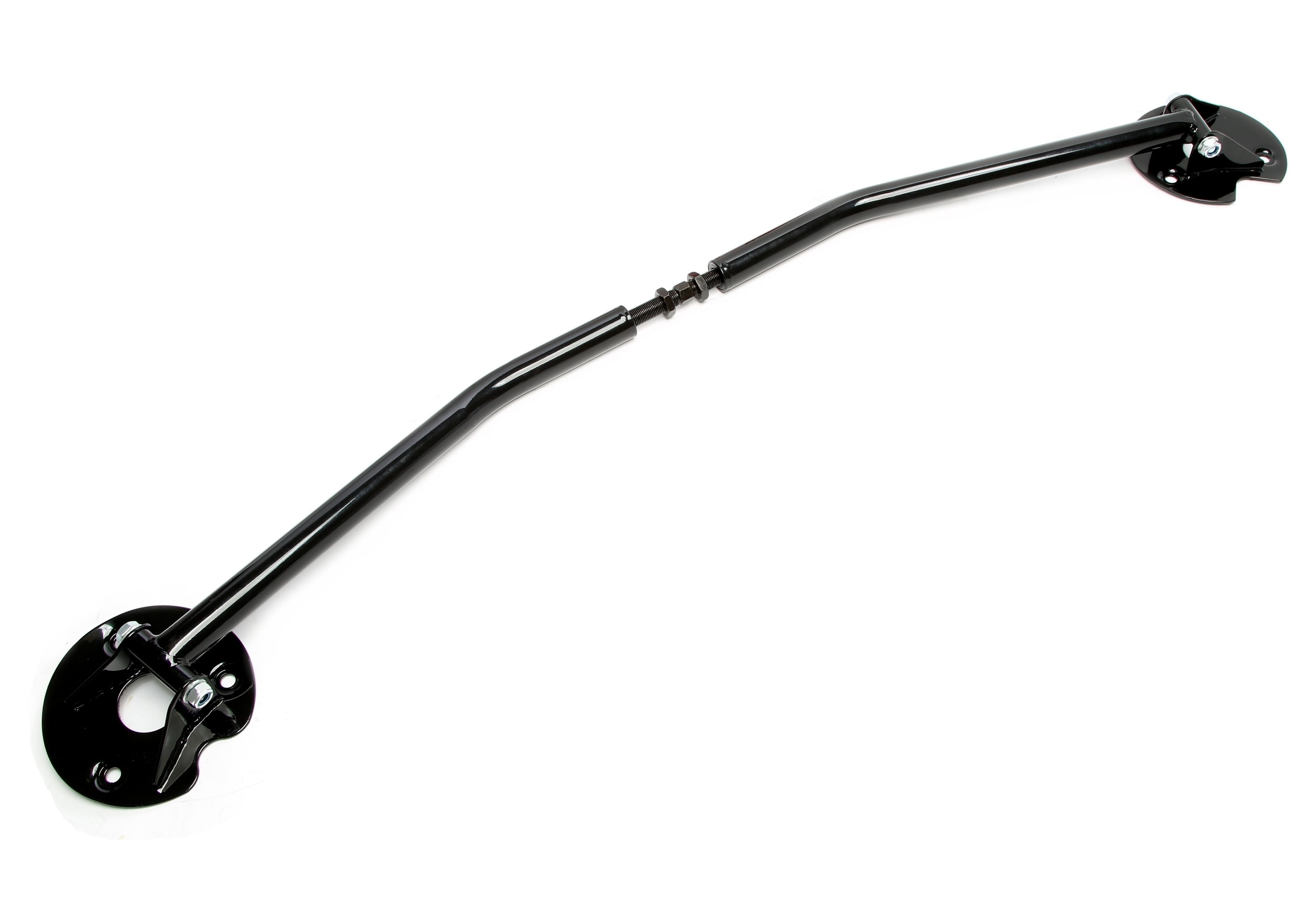 TA Technix Stahl-​Domstrebe schwarz passend für BMW 3er E30