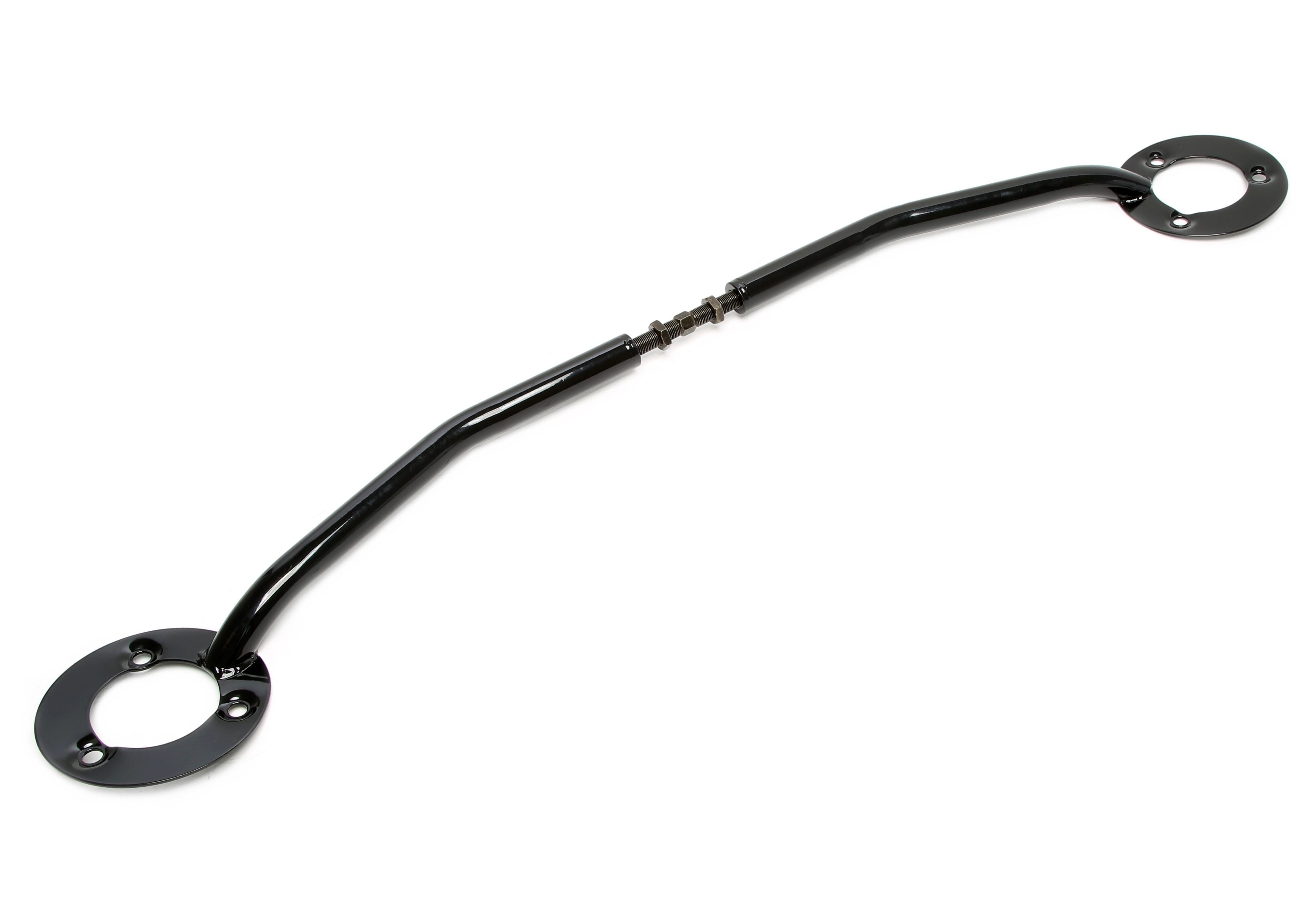 TA Technix Stahl-​Domstrebe schwarz passend für BMW 3er E36 4 Zylinder M43