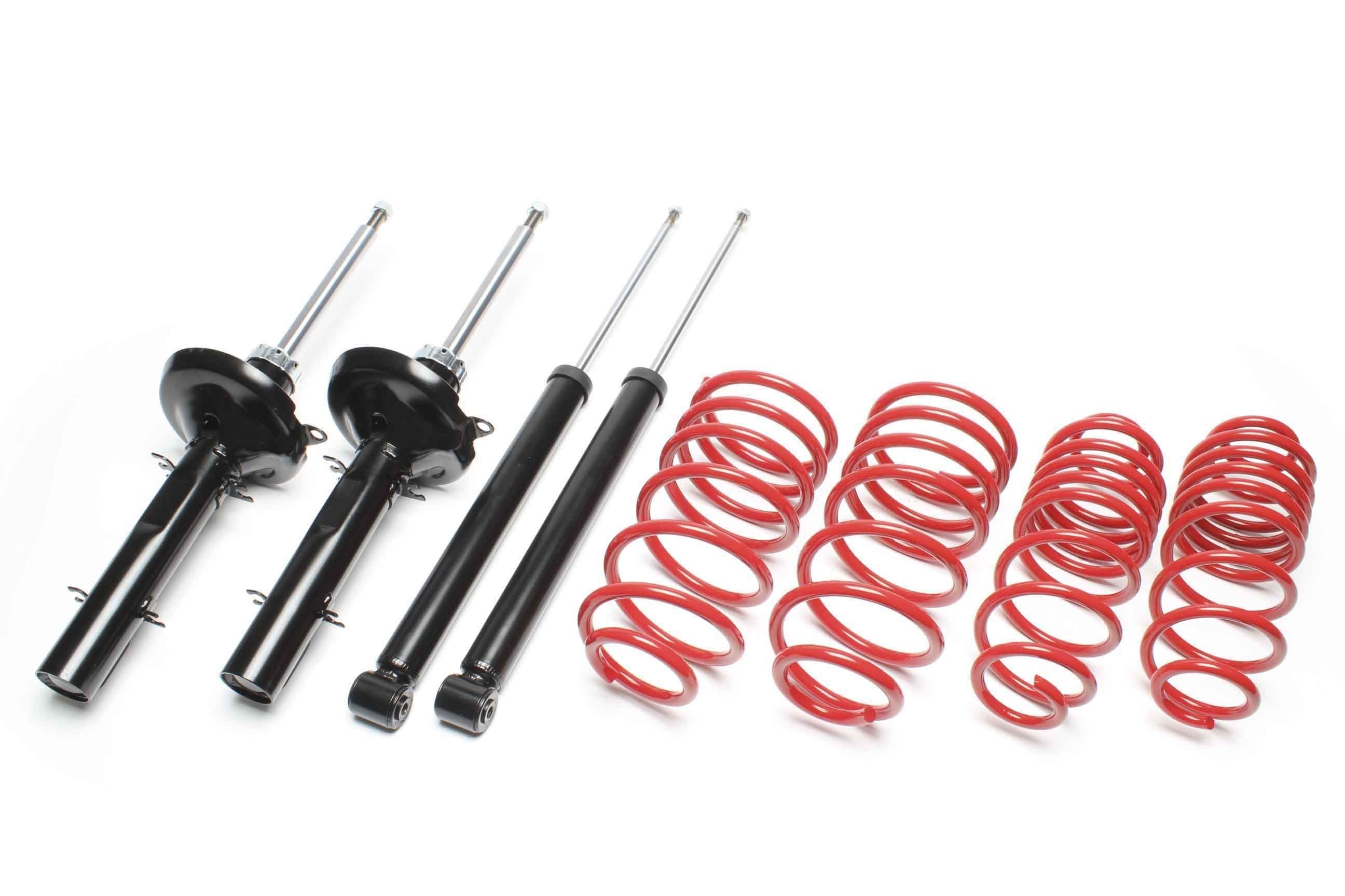 TA Technix Sportfahrwerk passend für Nissan Leaf Electric Typ ZEO 30/30mm