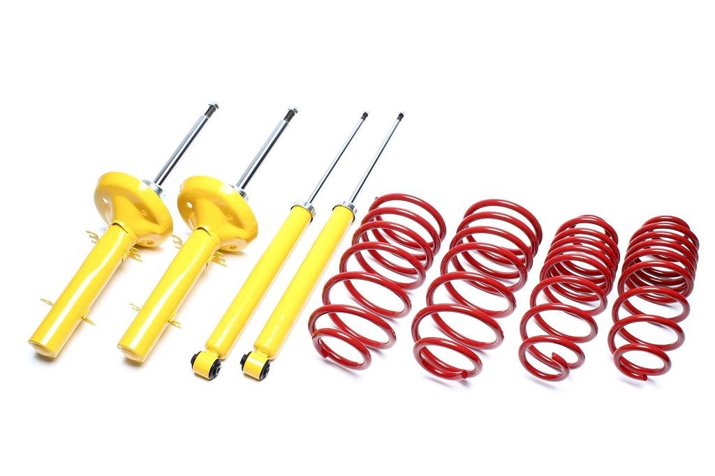 TA Technix Sportfahrwerk passend für Chevrolet Nubira Stufenheck 1.4-1.8l Typ KLAN 35/35mm