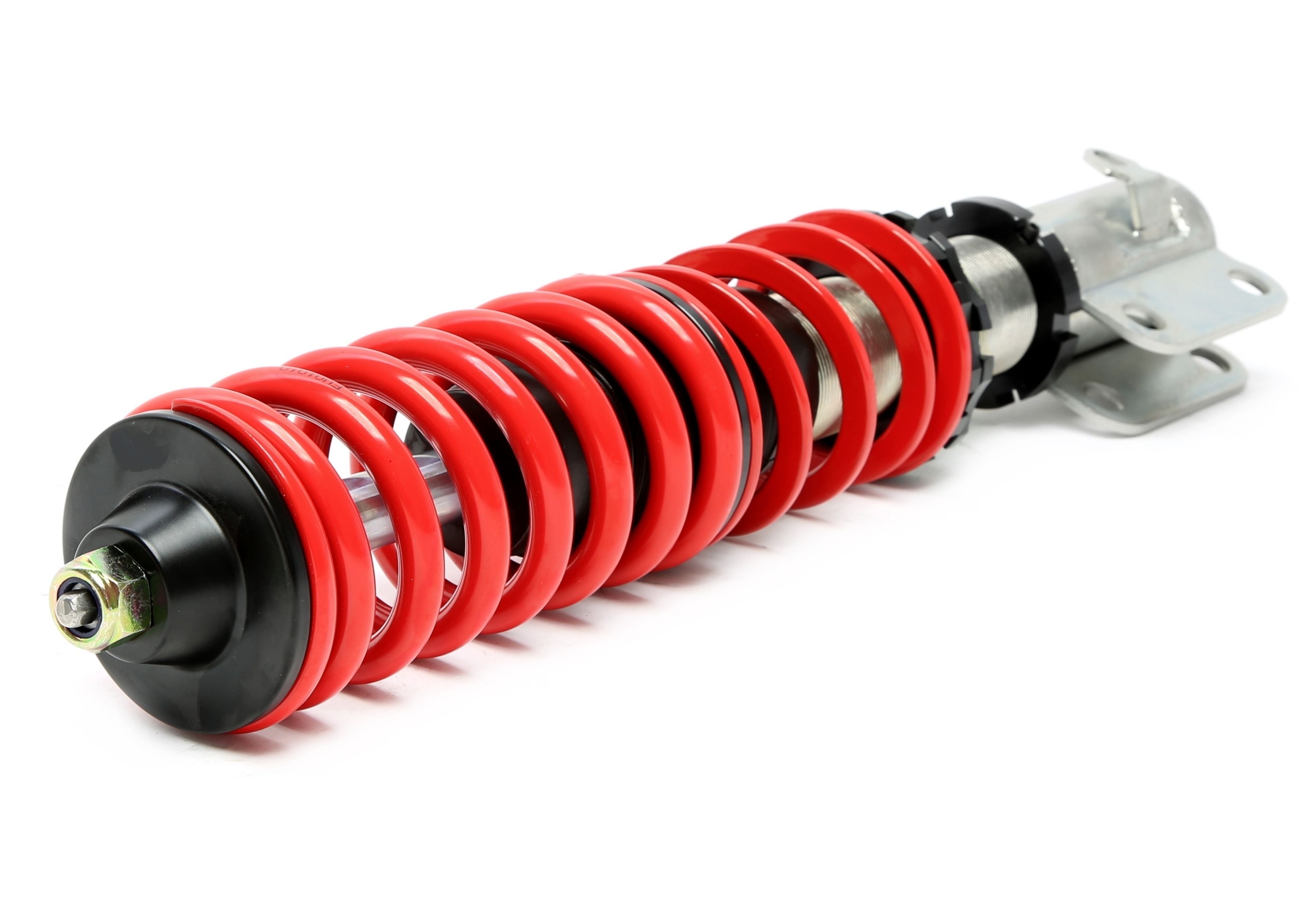 TA Technix härteverstellbares Gewindefahrwerk - Deep Version - passend für Seat Toledo I / VW Golf III / Golf III+IV Cabriolet / Vento