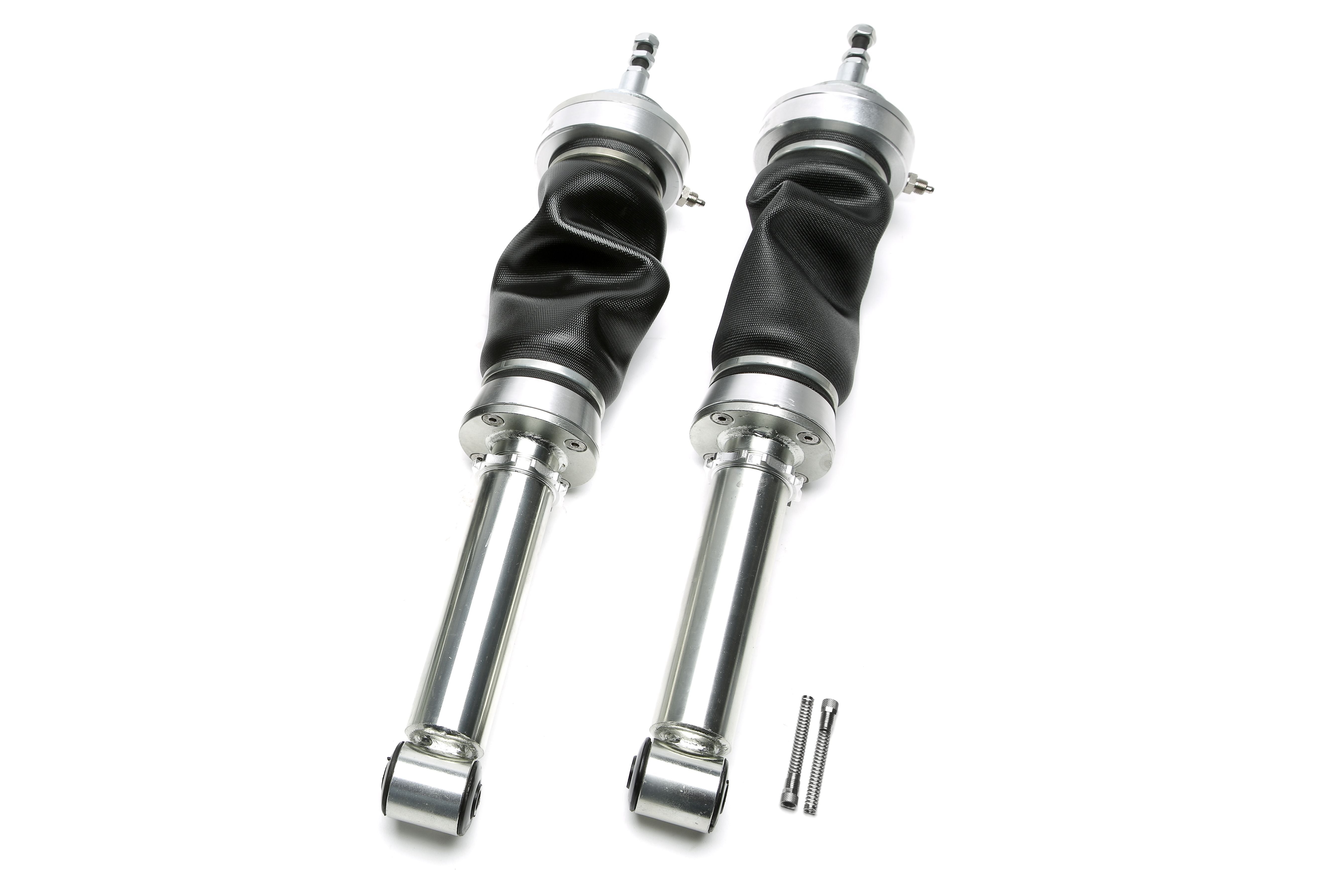 TA Technix Luftdämpfersatz mit Verstellsystem Hinterachse passend für VW Golf II+III Syncro, Passat 35I Syncro, Jetta II S...