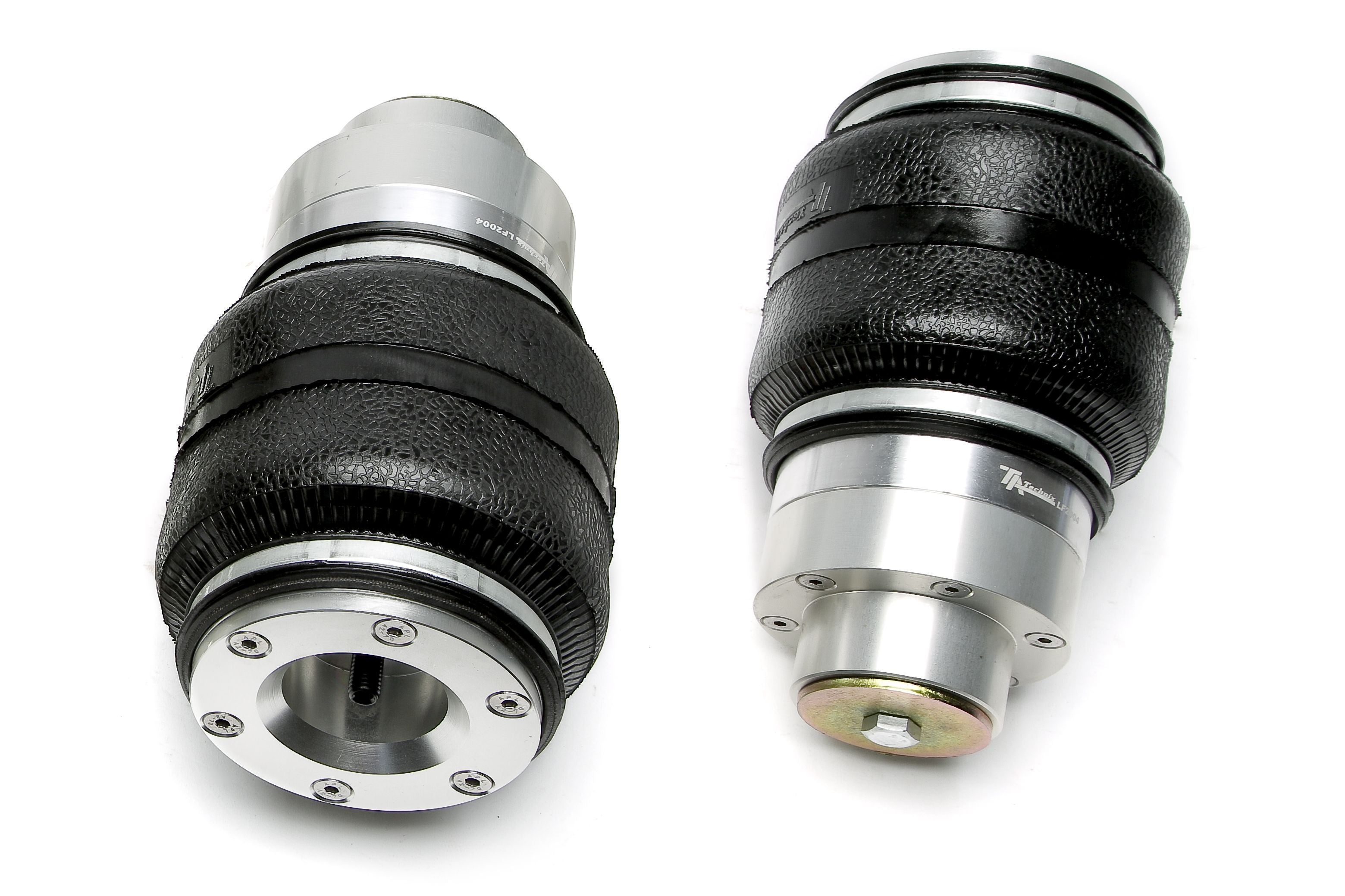 TA Technix Luftfedersatz Hinterachse passend für Audi A3 (8P), TT (8J)/ Seat Altea, Leon, Toledo (1P/5P)/ Skoda Octavia (1...