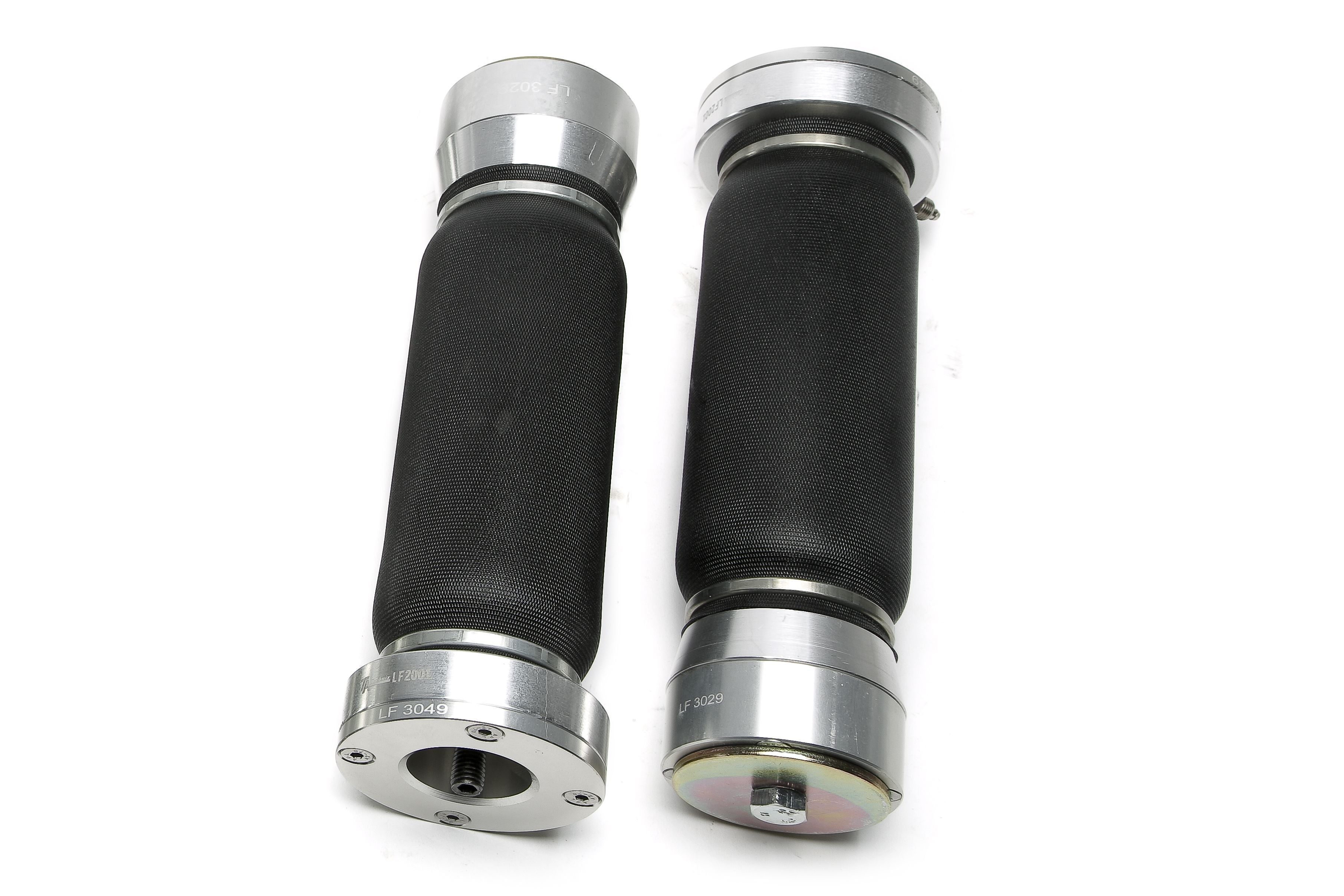 TA Technix Luftfedersatz Hinterachse passend für Audi A3 (8V), TT (8J-8S)/ Seat Leon (5F)/ Skoda Octavia (5E), Superb (3T)...