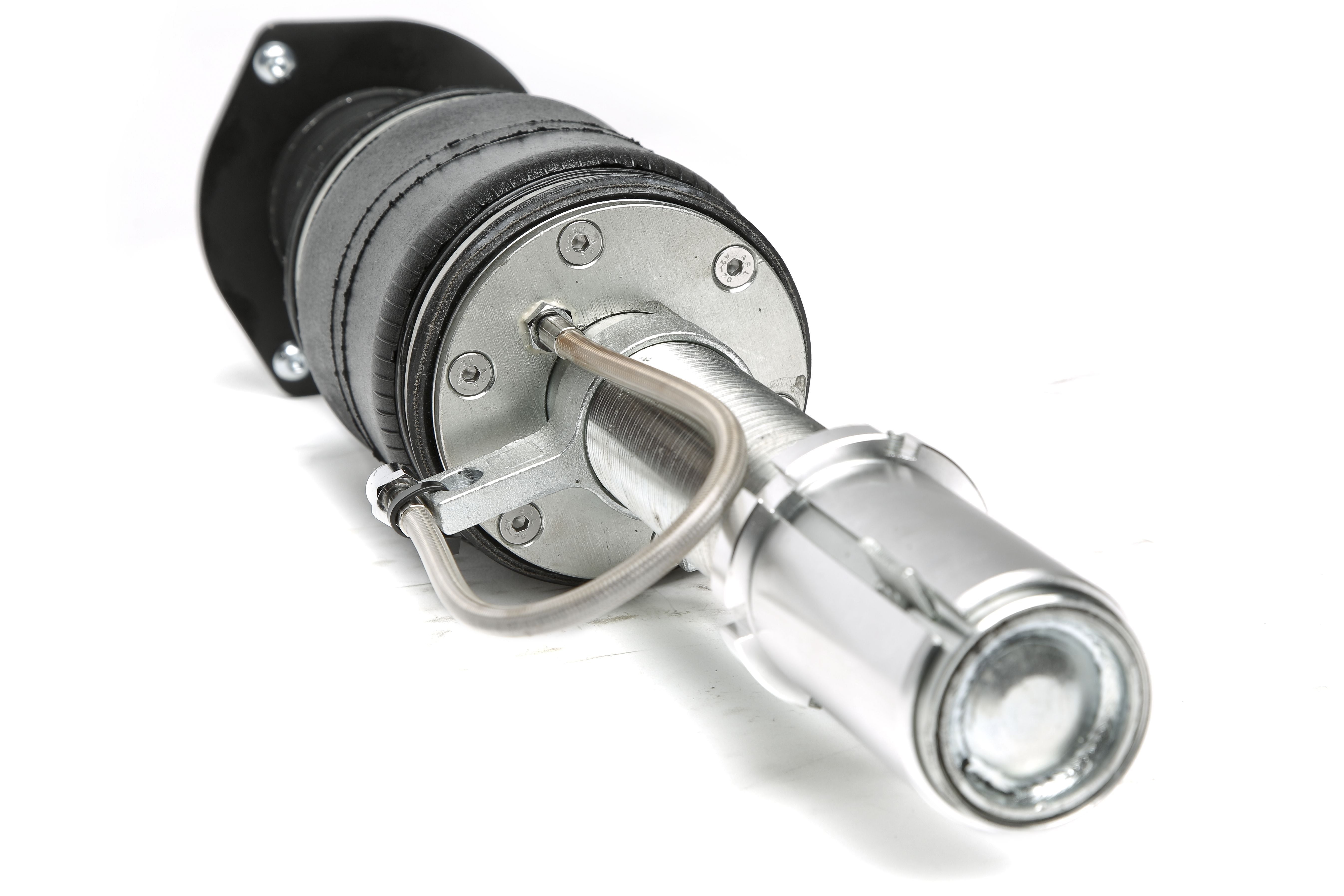 TA Technix Luftdämpfersatz mit Verstellsystem passend für Audi A3 (8Y)/ Seat Leon IV (KL)/ Skoda Octavia IV (NX), Golf VIII (CD)