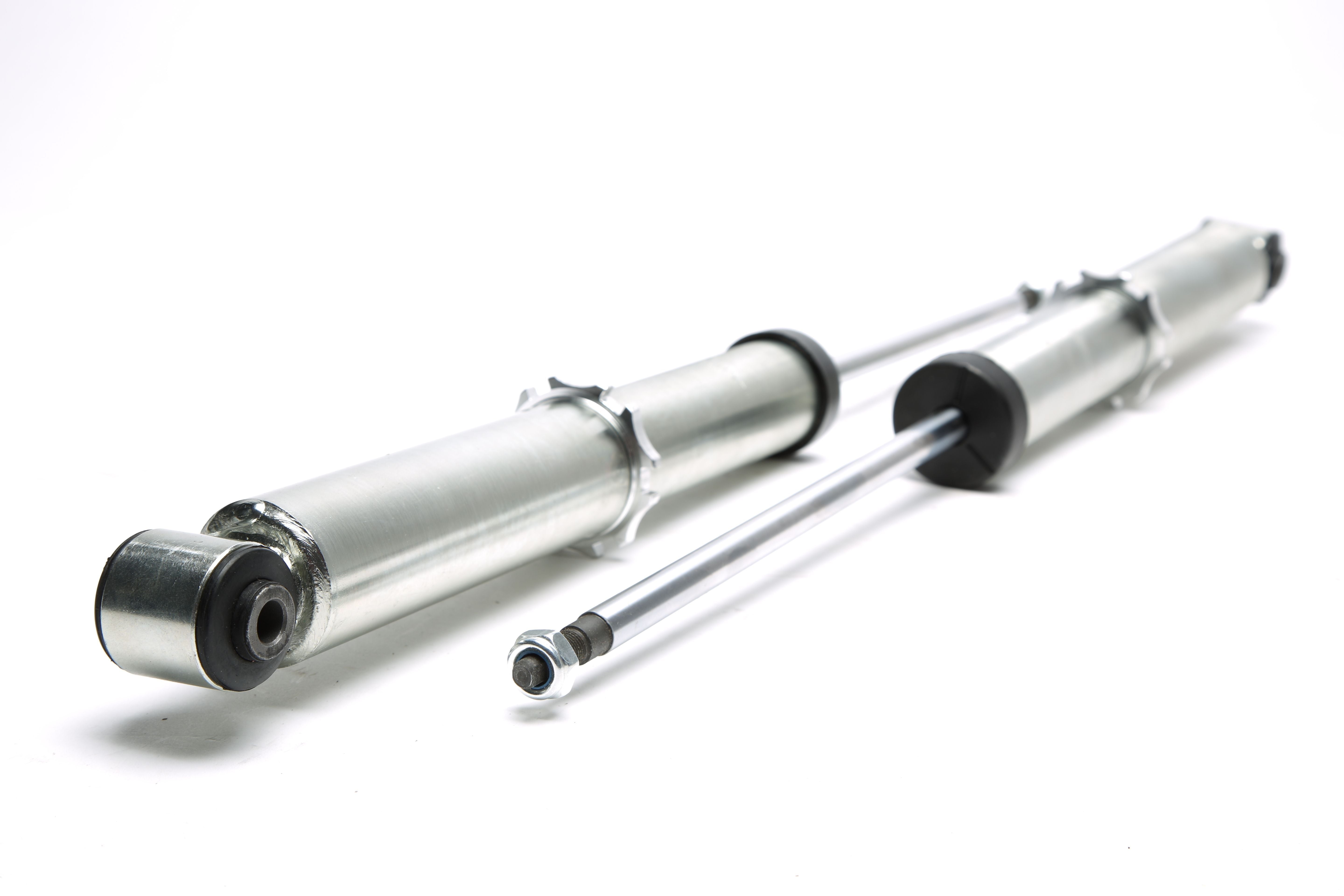 TA Technix Luftdämpfersatz mit Verstellsystem passend für Audi A3 (8Y)/ Seat Leon IV (KL)/ Skoda Octavia IV (NX), Golf VIII (CD)