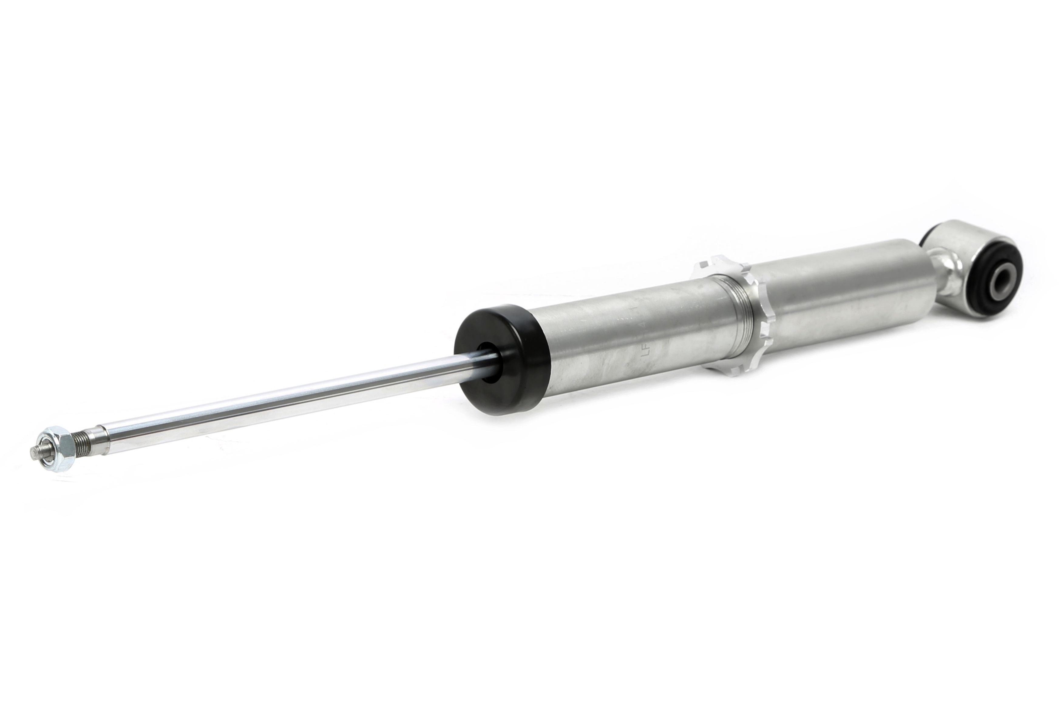 TA Technix Luftdämpfersatz mit Verstellsystem passend für Seat Ibiza V (KJ), VW Polo VI (AW)