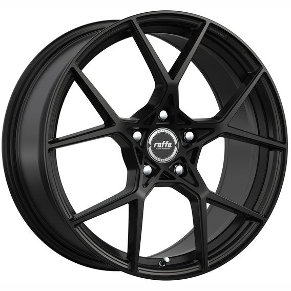 RAFFA WHEELS RF-03 8,5x19 LK5x112 ET45 BLACK