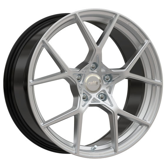 RAFFA WHEELS RF-03 8,5x19 LK5x112 ET45 SILVER