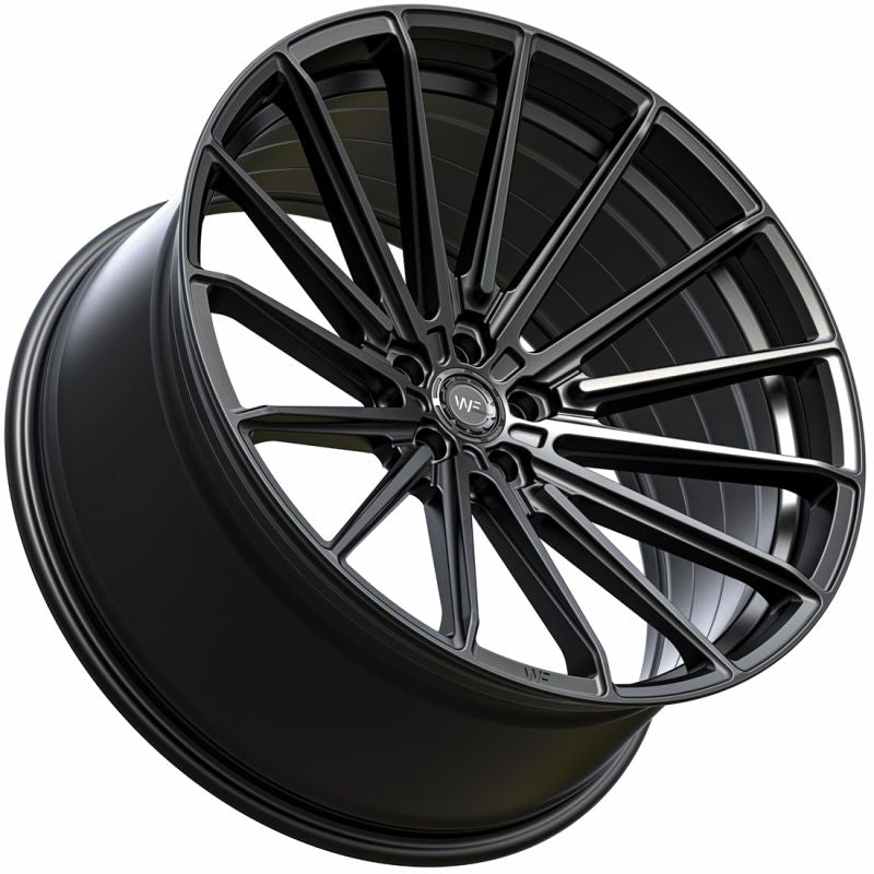 Wheelforce WF X.RSM-FF | 23x11.0 5x112 UC | DEEP BLACK