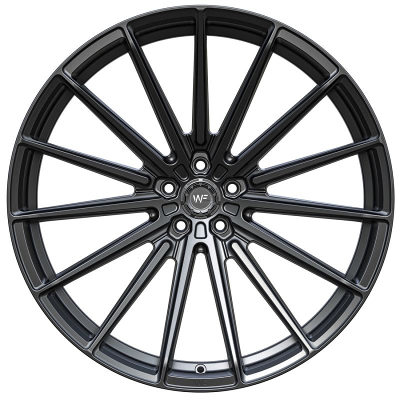 Wheelforce WF X.RSM-FF | 23x11.0 5x112 UC | DEEP BLACK