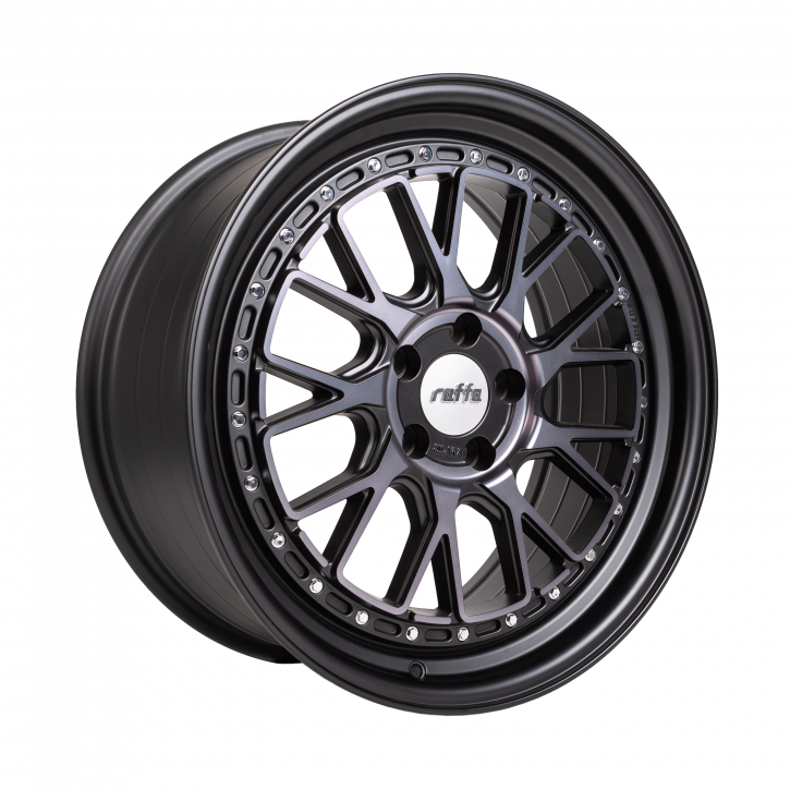 RAFFA WHEELS RS-03 8,5x20 DARK MIST 5x120 ET35