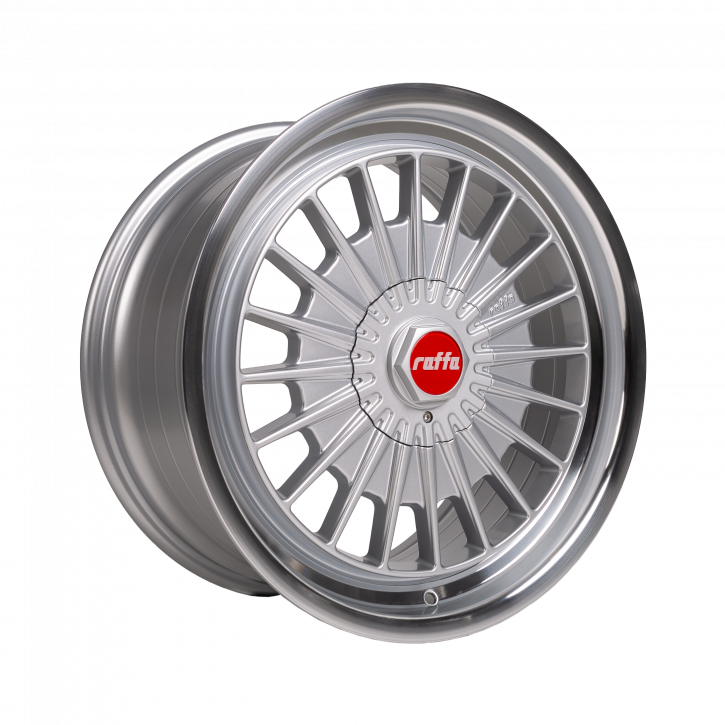 RAFFA WHEELS RS-02 SILVER 9x20 5x112 ET40