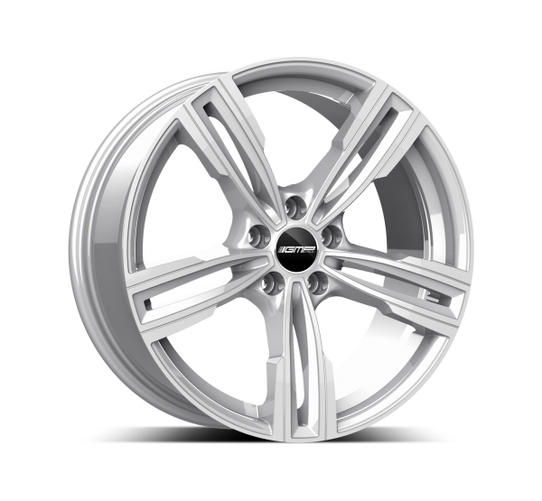 GMP Reven  8,5x20 ET25 5x120 NB72.6 Black diamond