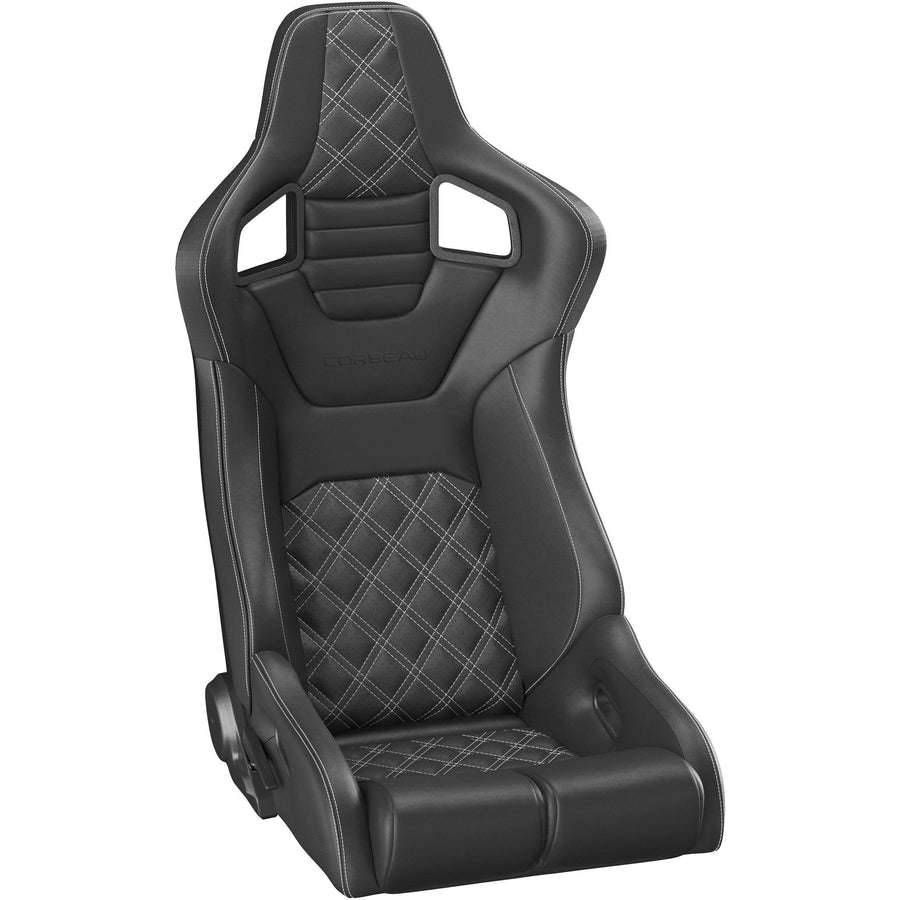 Sportsitz für sportliches Fahrzeuginterieur