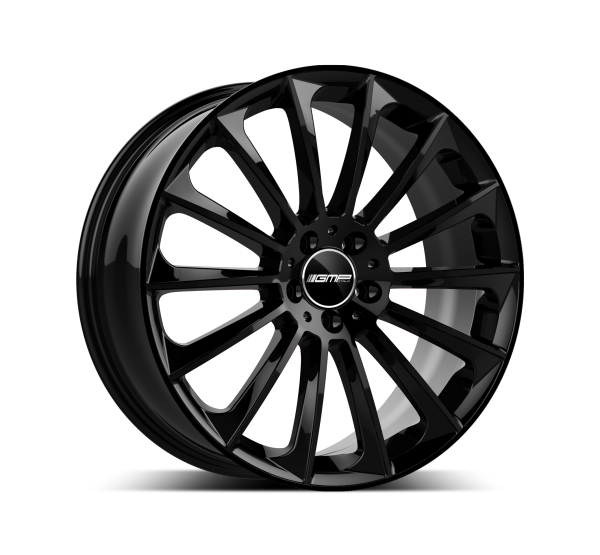 GMP Stellar  10x22 ET30 5x112 NB66.6 Black diamond