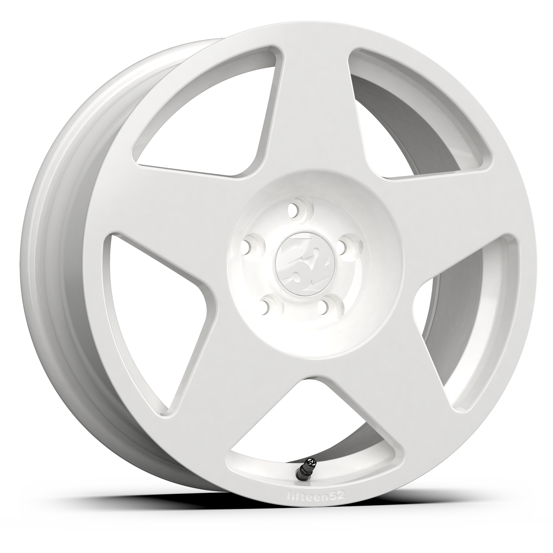 FIFTEEN52 Tarmac 7,5x17 4x108 ET42 CB63.4 Rally White