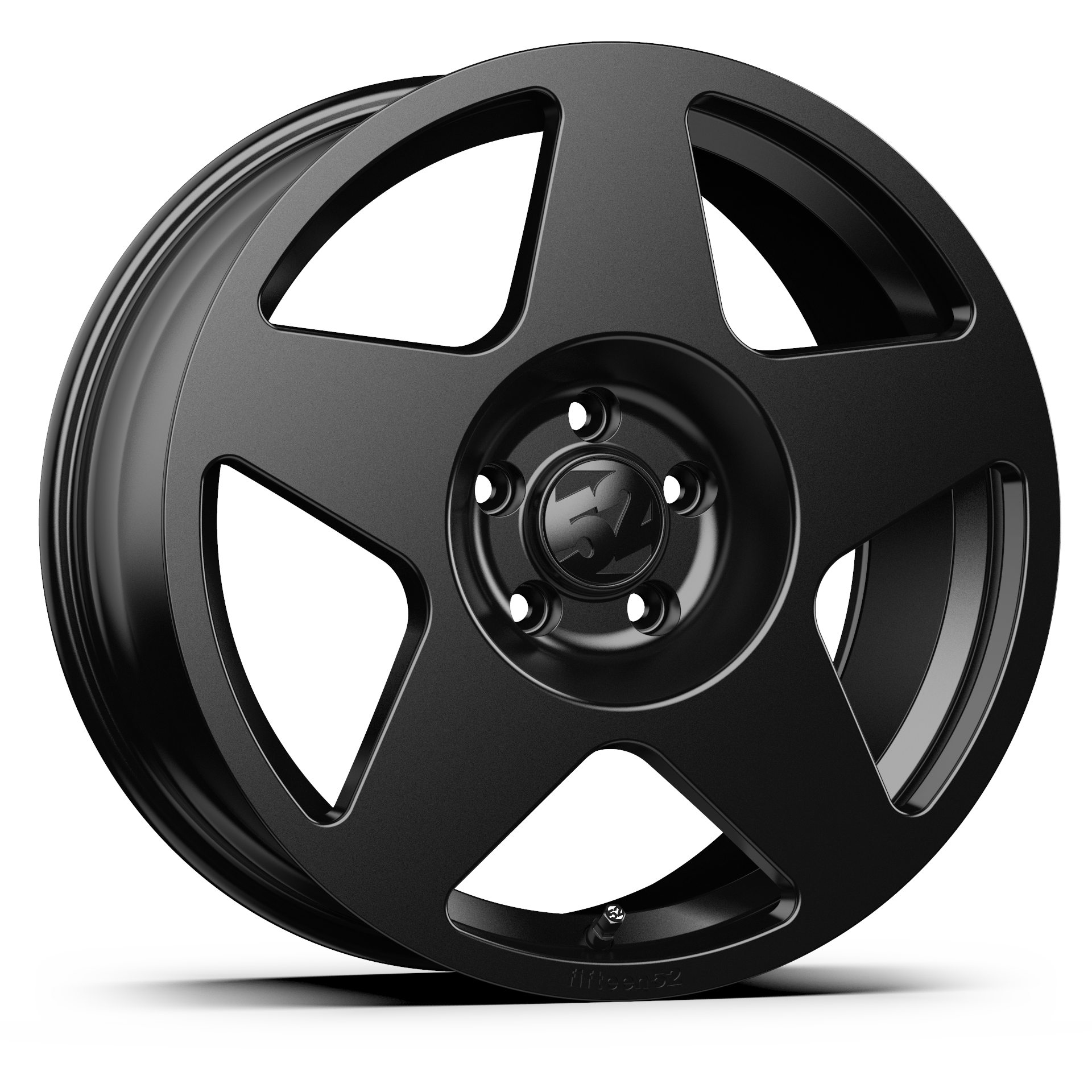 FIFTEEN52 Tarmac 7,5x17 4x108 ET42 CB63.4 Asphalt Black