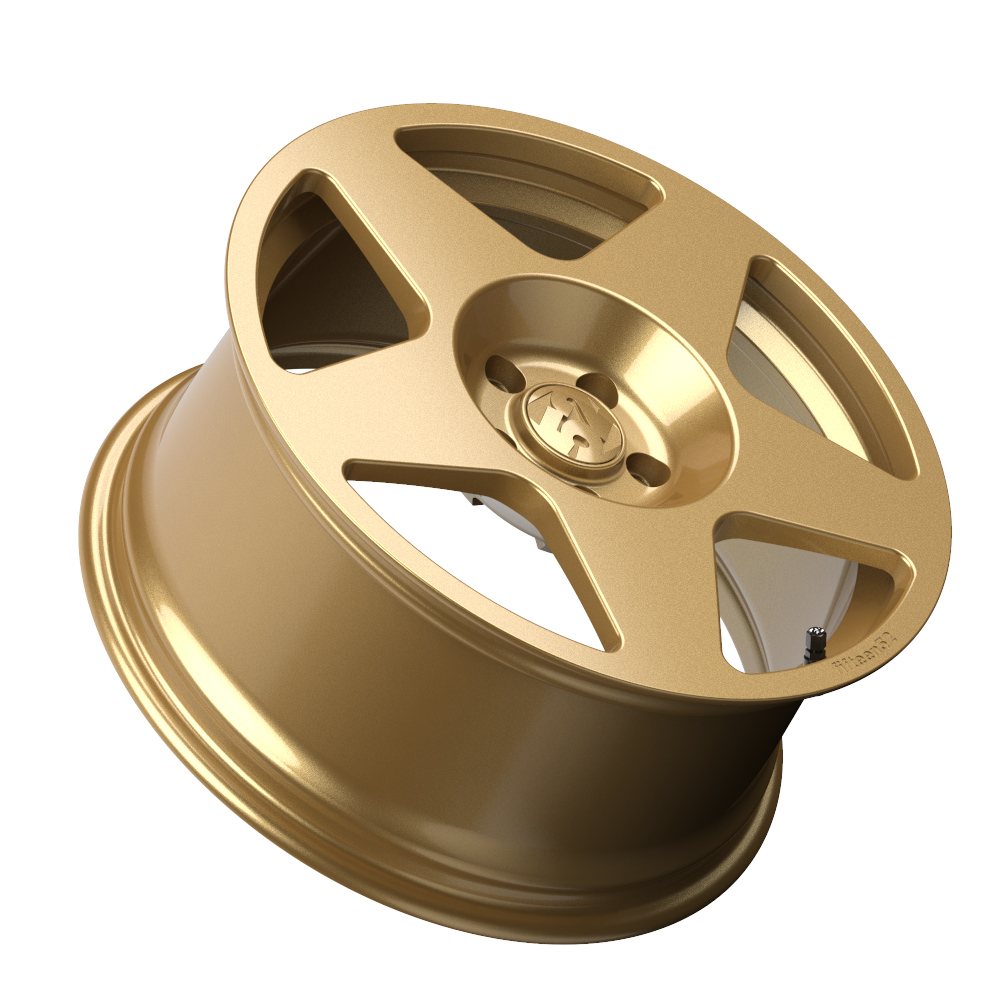FIFTEEN52 Tarmac 7,5x17 4x108 ET42 CB63.4 Gold
