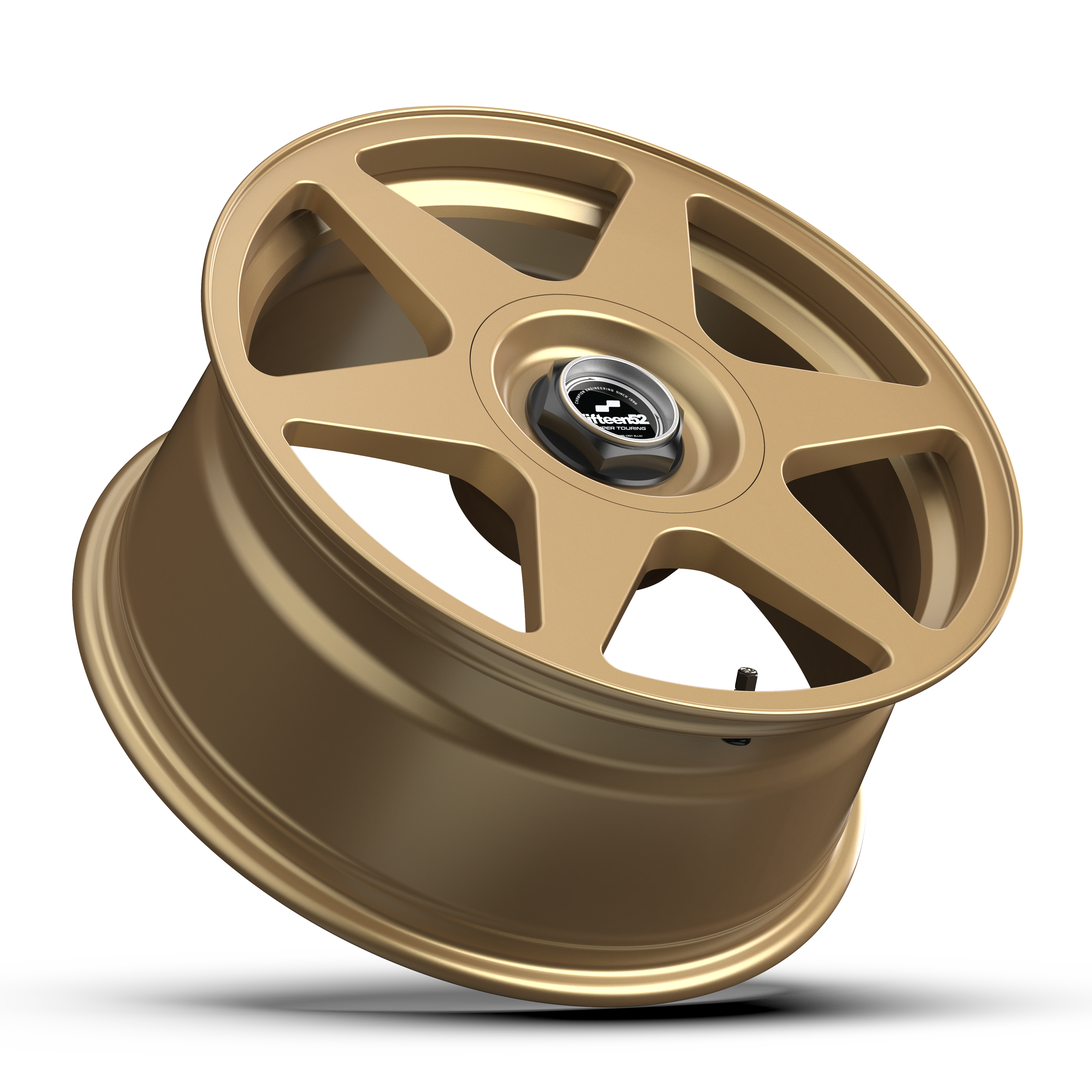 FIFTEEN52 Tarmac EVO 7,5x17 4x100 4x108 ET42 CB73.1 Gold