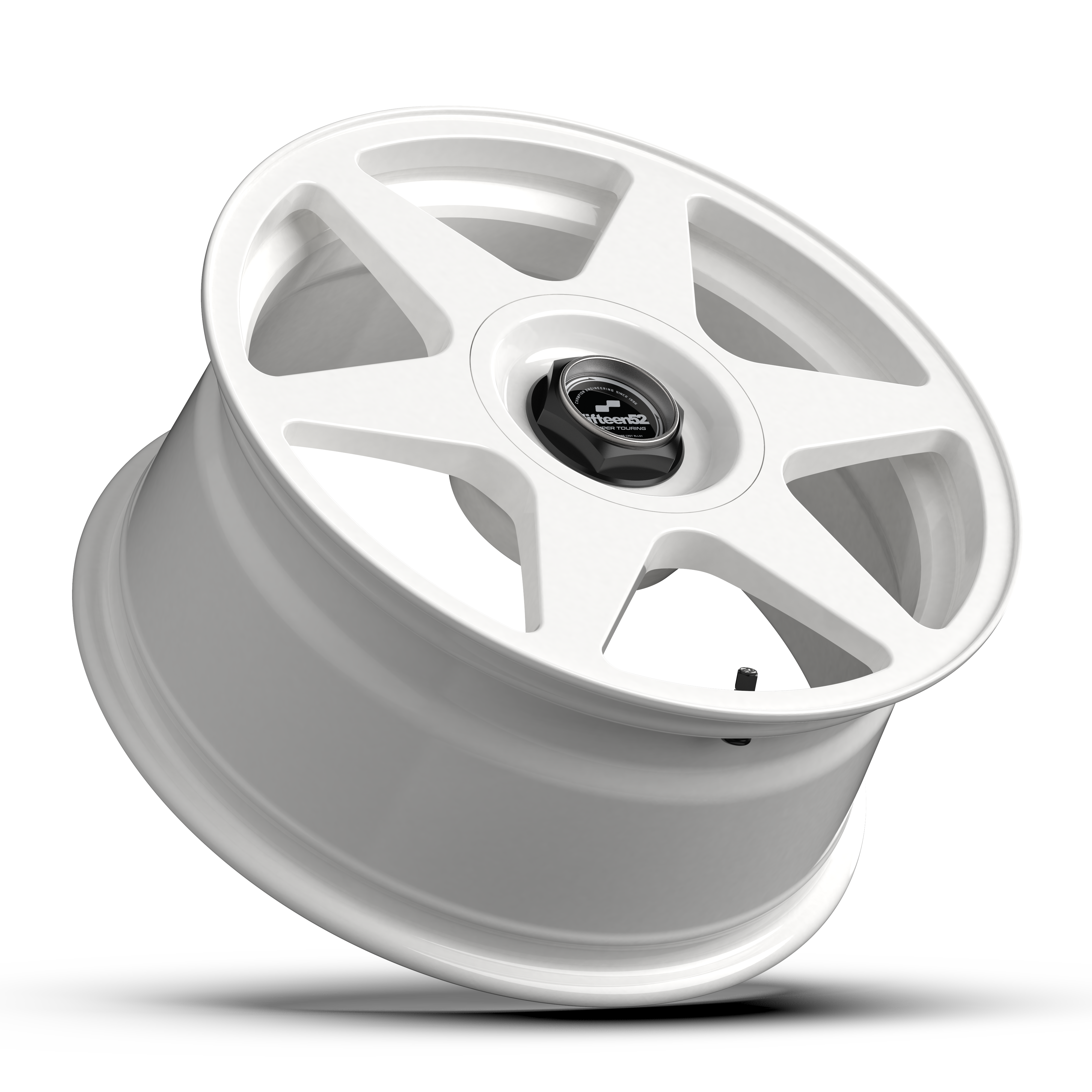 FIFTEEN52 Tarmac EVO 7,5x17 4x100 4x108 ET42 CB73.1 Rally White