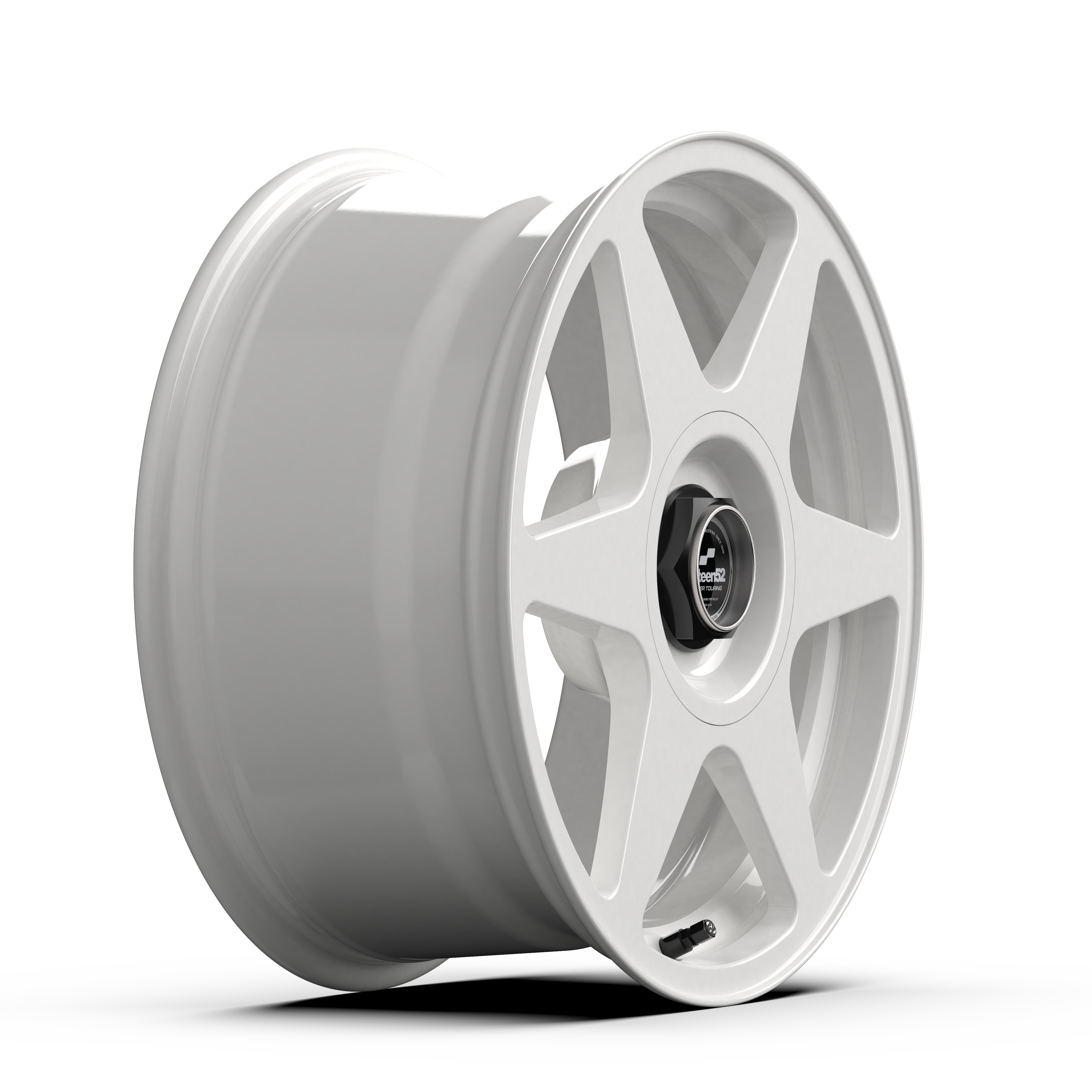 FIFTEEN52 Tarmac EVO 7,5x17 4x100 4x108 ET42 CB73.1 Rally White