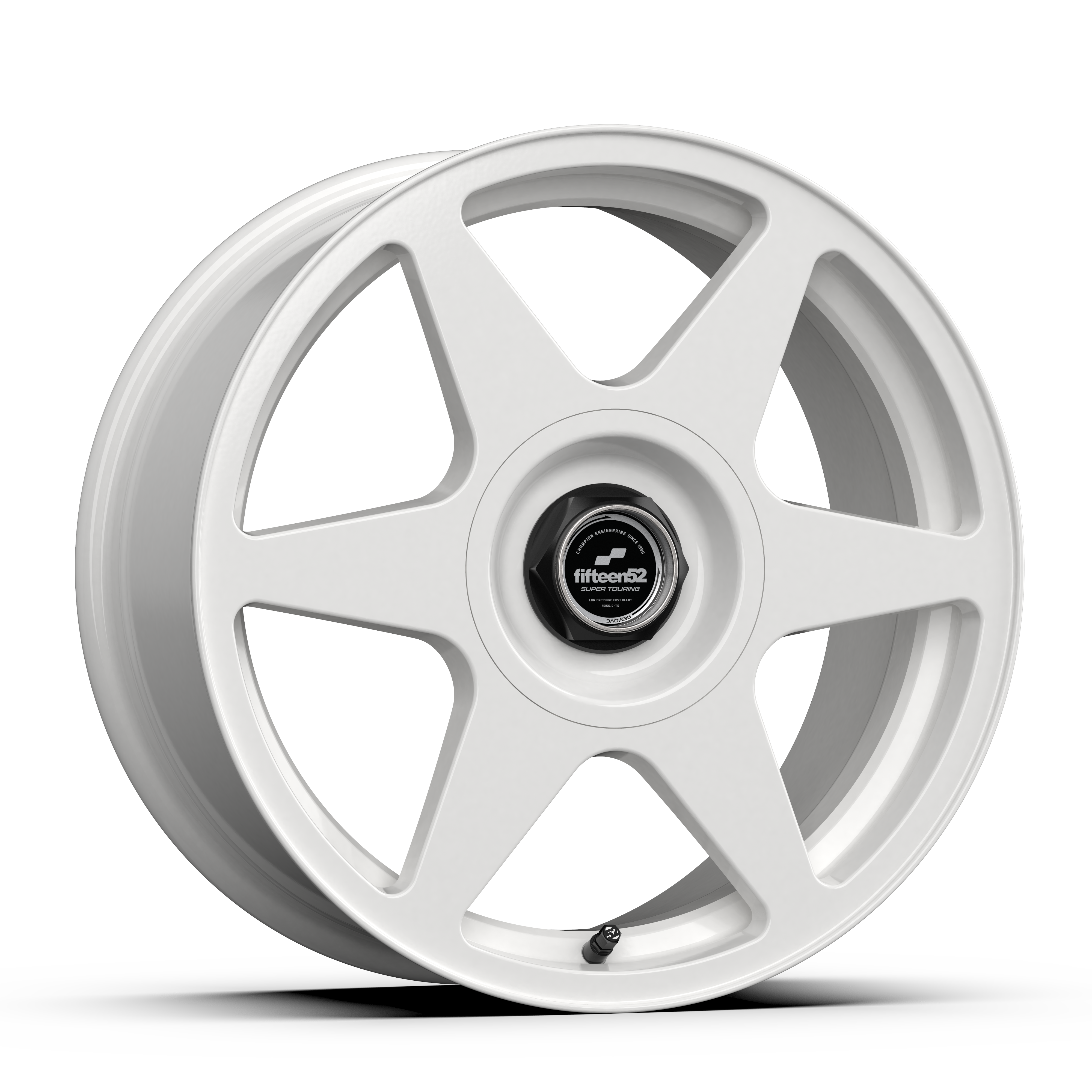 FIFTEEN52 Tarmac EVO 7,5x17 4x100 4x108 ET42 CB73.1 Rally White