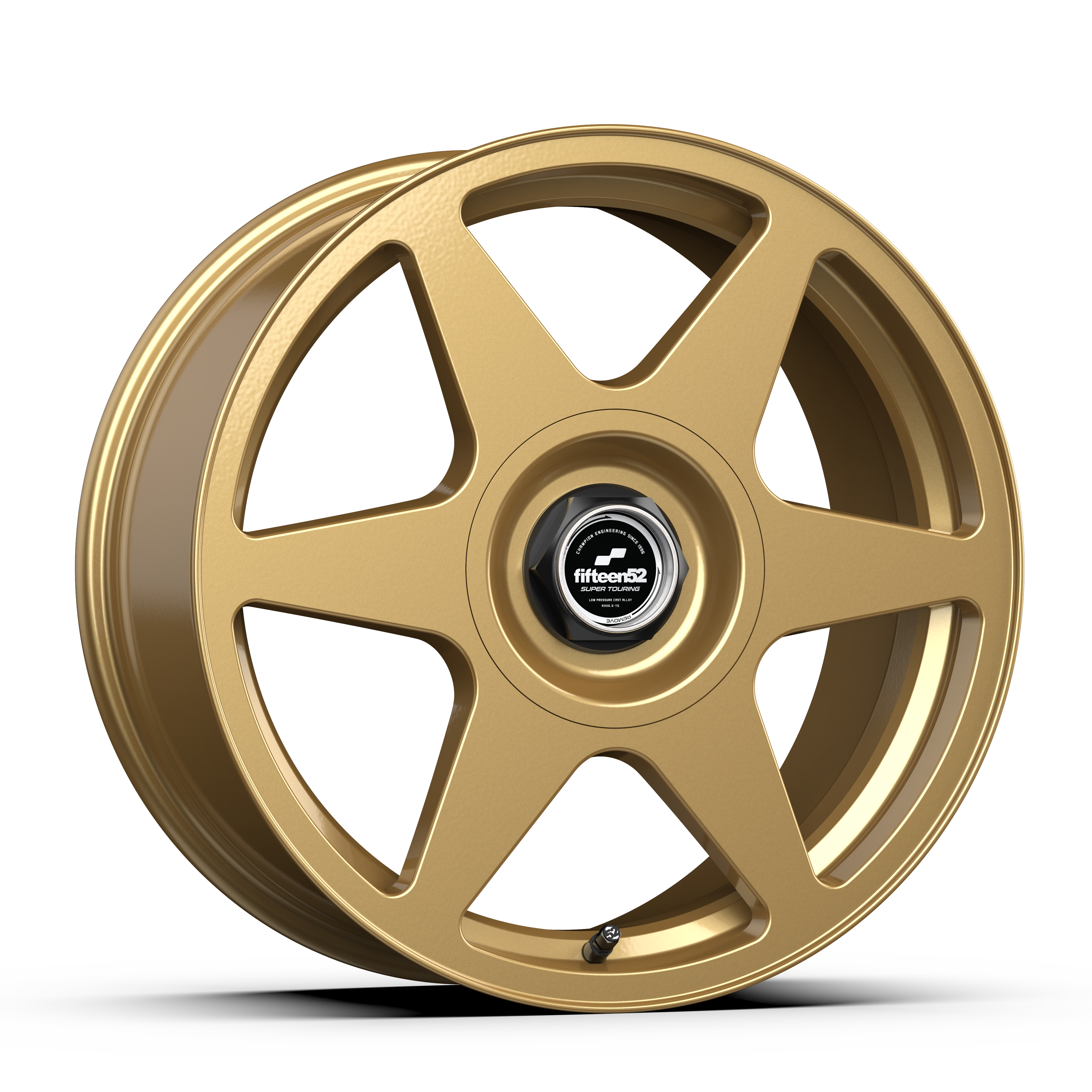 FIFTEEN52 Tarmac EVO 7,5x17 4x100 4x108 ET42 CB73.1 Gold