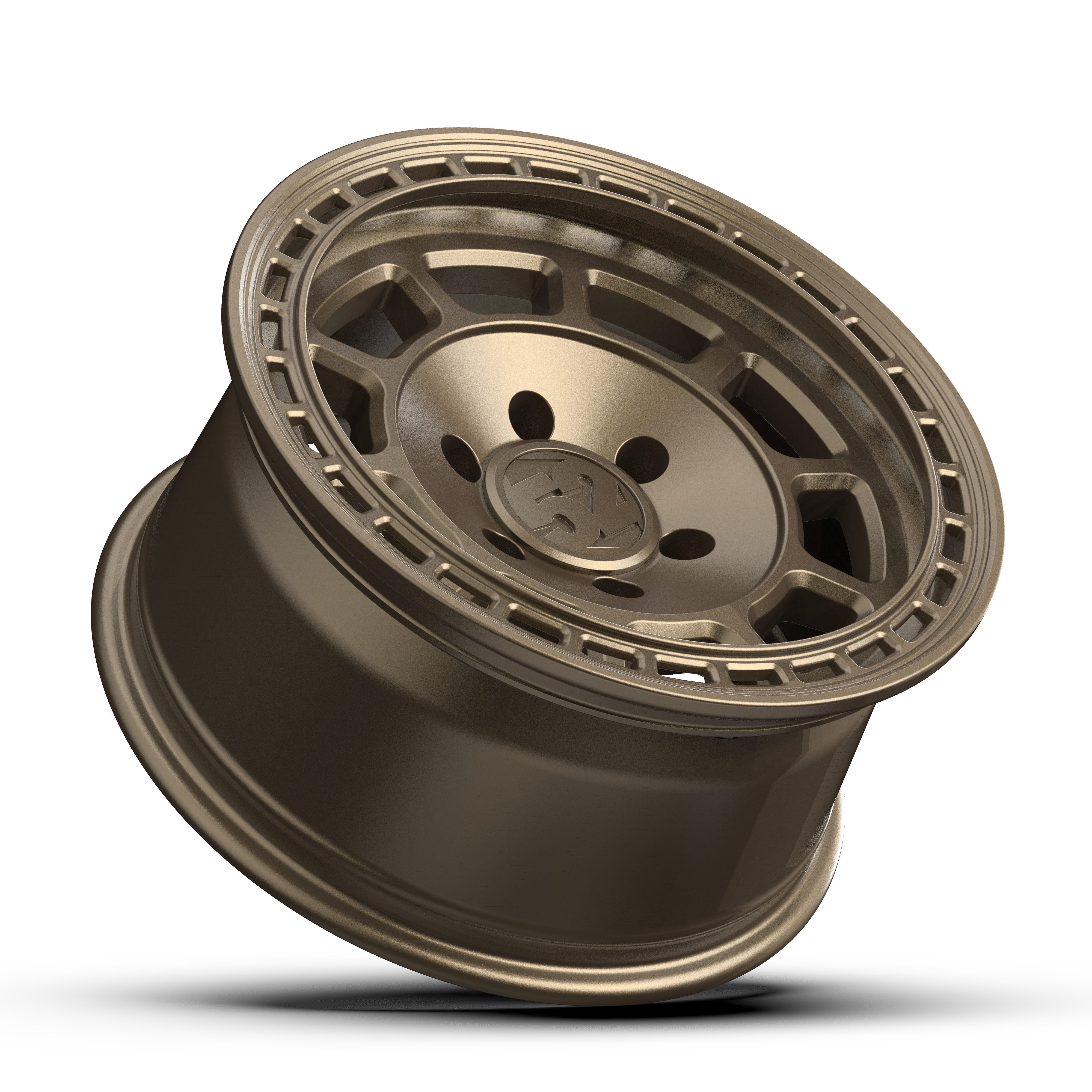 FIFTEEN52 Traverse HD 8,5x17 6x139,7 ET0 CB106.2 Bronze Mono