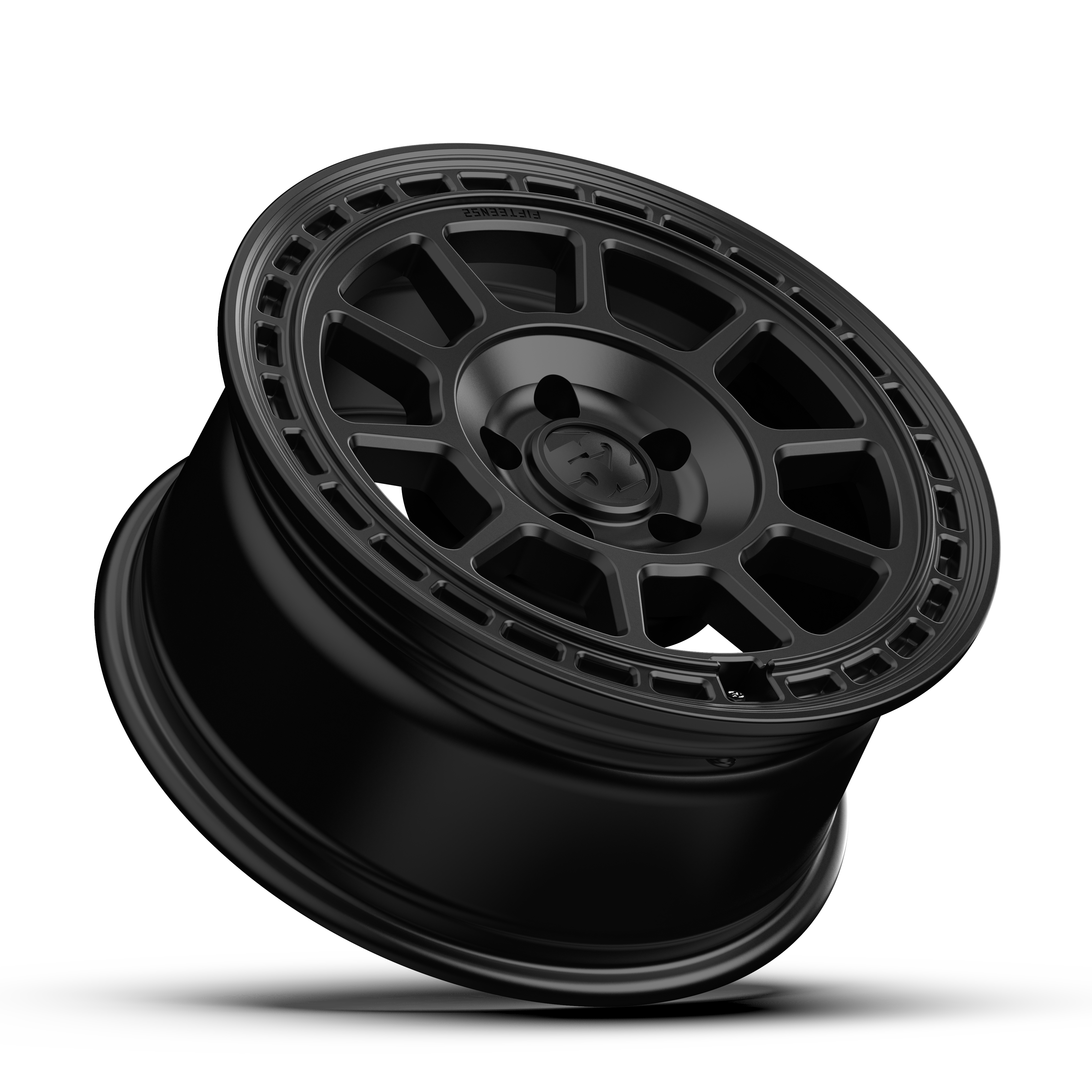 FIFTEEN52 Traverse MX 8,0x17 5x114,3 ET38 CB73.1 Asphalt Black