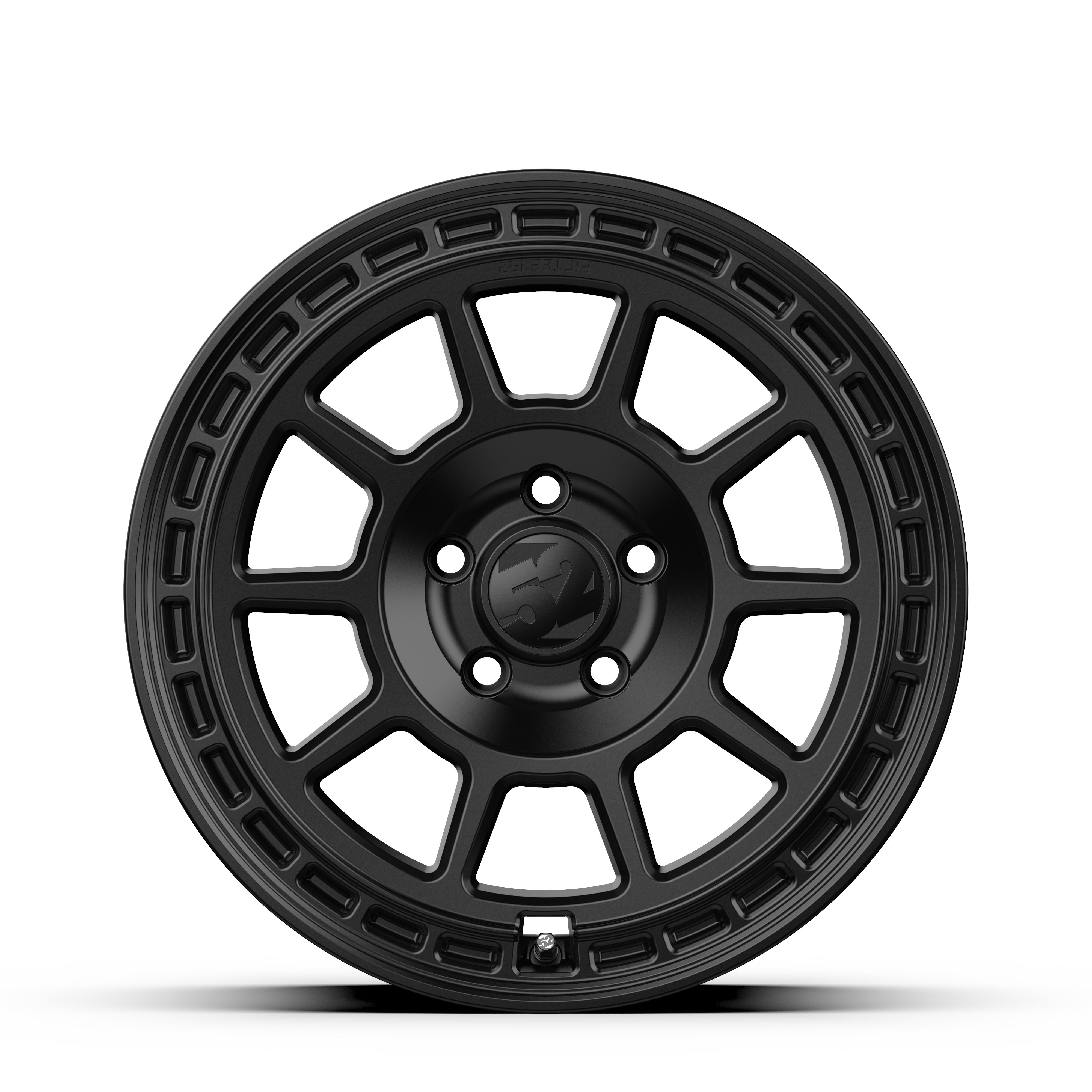 FIFTEEN52 Traverse MX 8,0x17 5x114,3 ET38 CB73.1 Asphalt Black