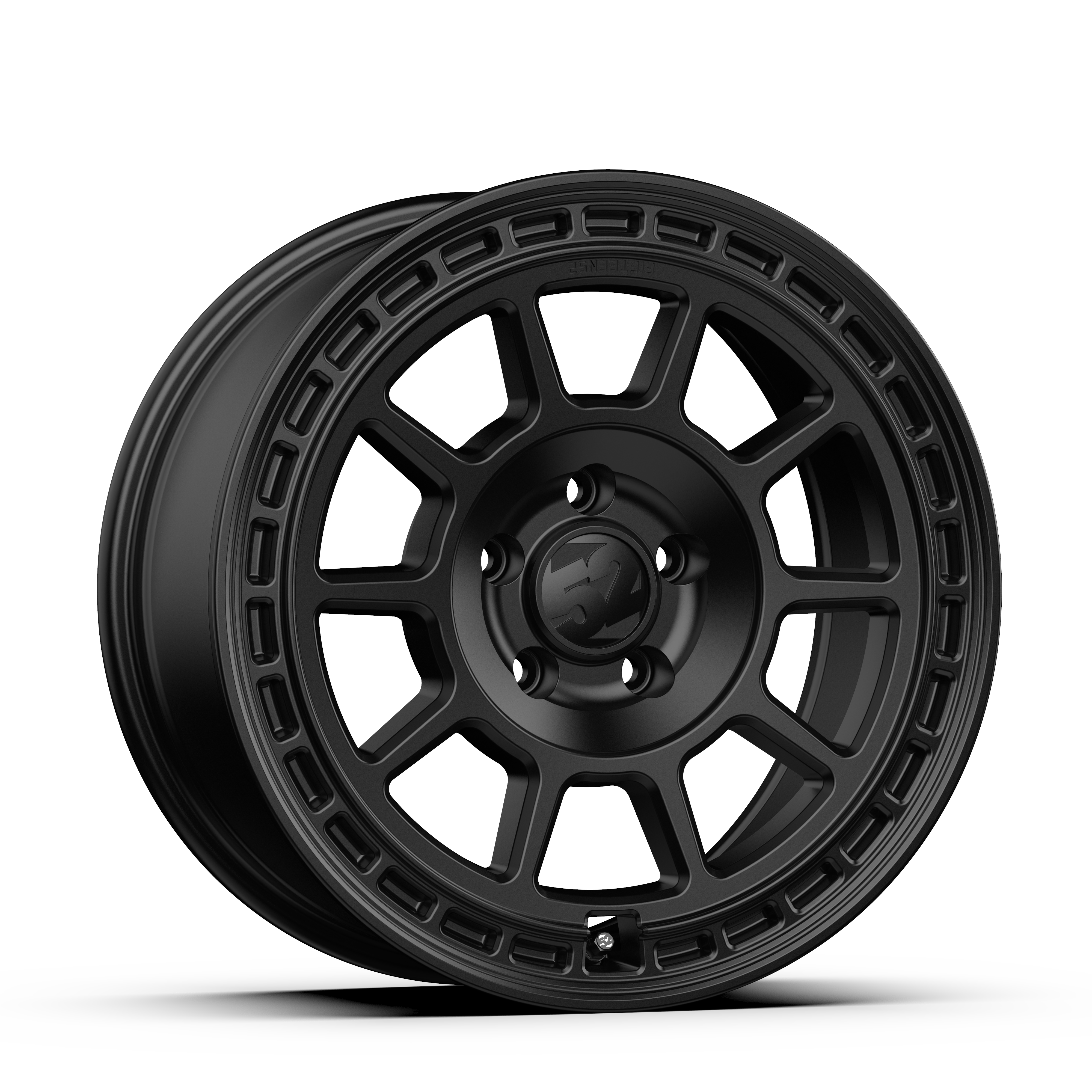 FIFTEEN52 Traverse MX 8,0x17 5x114,3 ET38 CB73.1 Asphalt Black