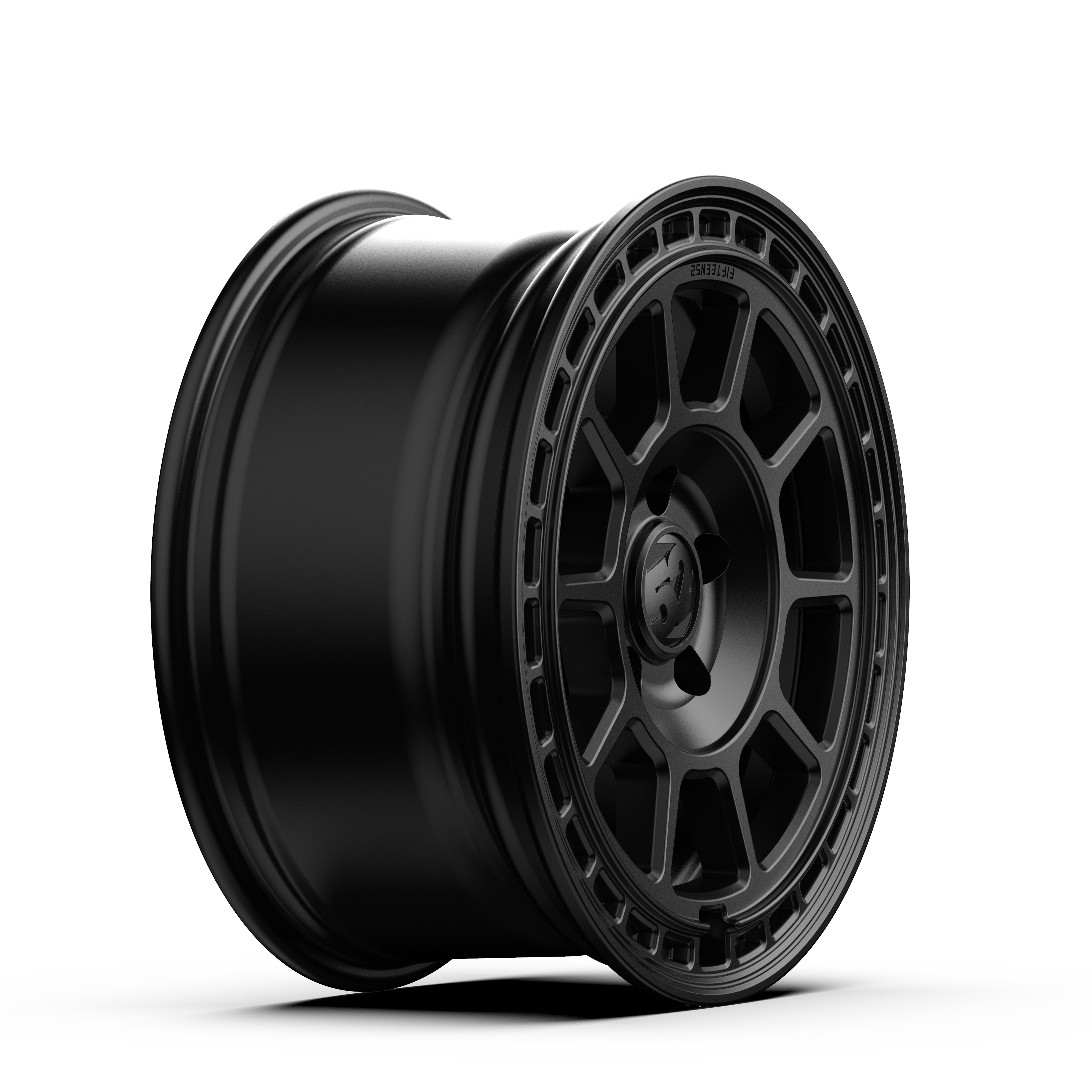 FIFTEEN52 Traverse MX 8,0x17 5x114,3 ET38 CB73.1 Asphalt Black