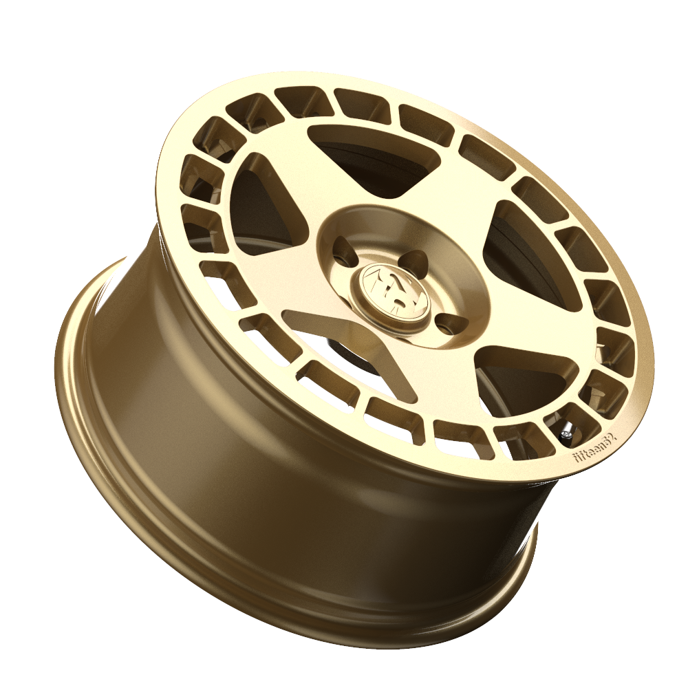 FIFTEEN52 Turbomac 7,5x17 4x108 ET42 CB63.4 Gold