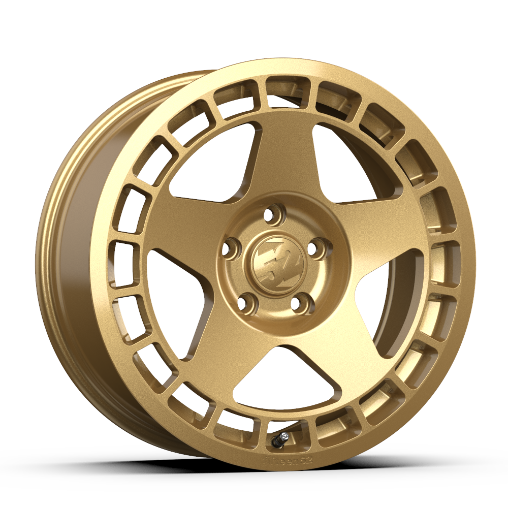 FIFTEEN52 Turbomac 7,5x17 4x108 ET42 CB63.4 Gold