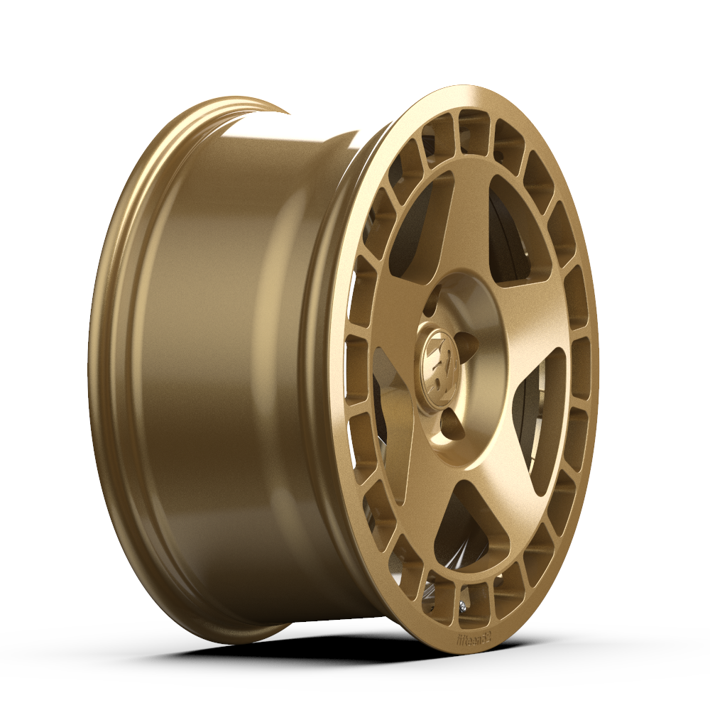 FIFTEEN52 Turbomac 7,5x17 4x108 ET42 CB63.4 Gold