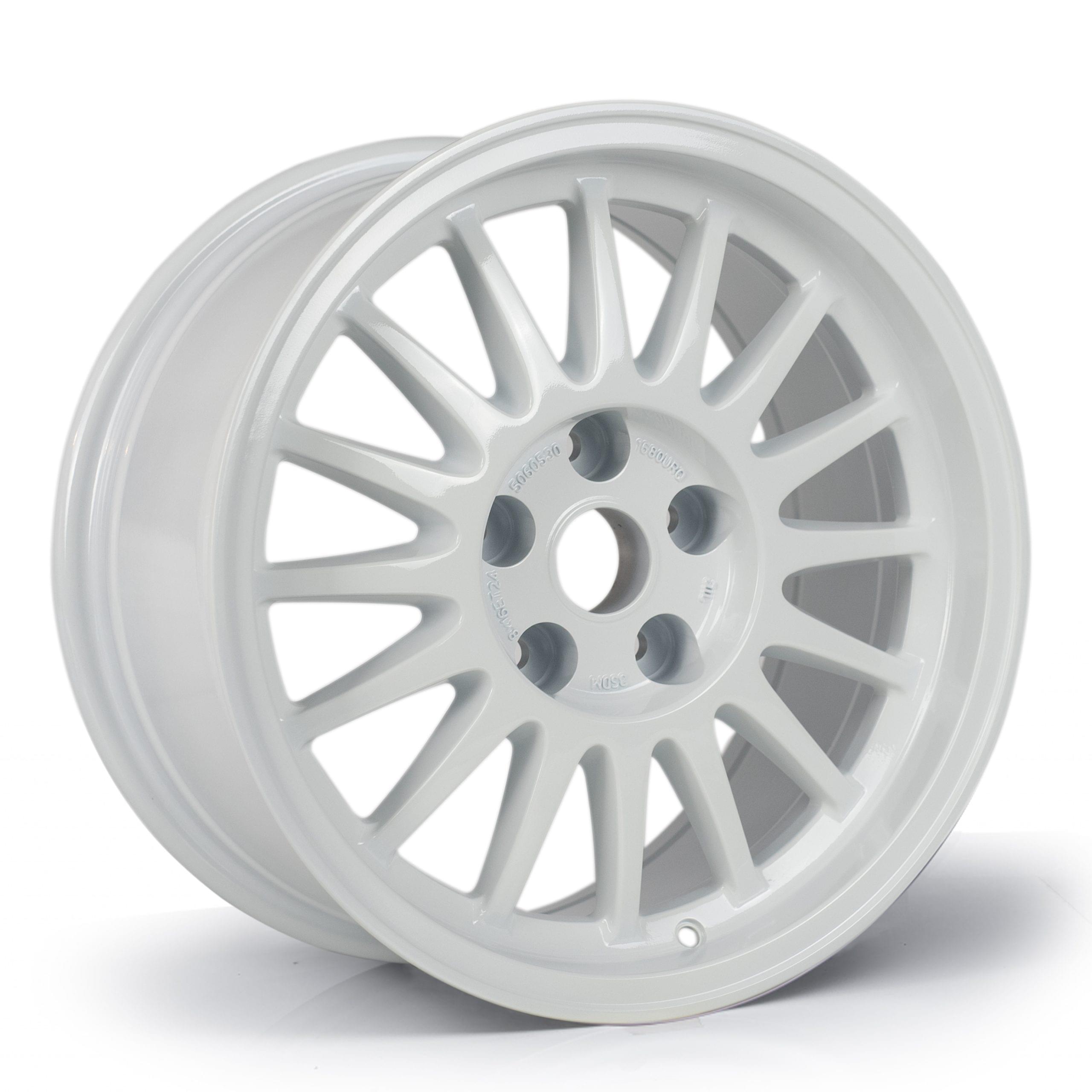 3SDM URQ 8x16 5x112 ET24 CB57.1 White