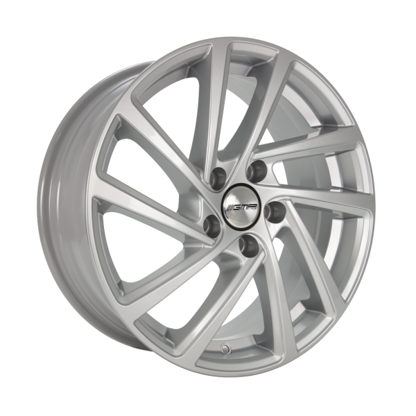 GMP Wonder  6,5x16 ET45 5x112 NB57.1 Black diamond