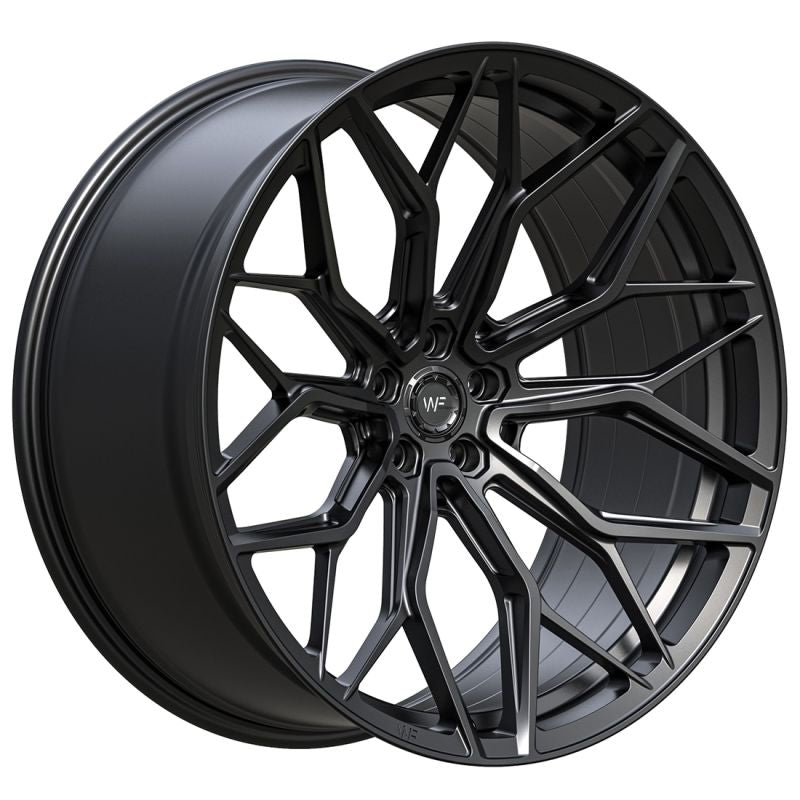 Wheelforce WF X.HE-FF | 23x11.0 5x112 UC | DEEP BLACK