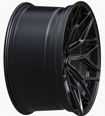 Wheelforce WF X.HE-FF | 23x11.0 5x112 UC | DEEP BLACK
