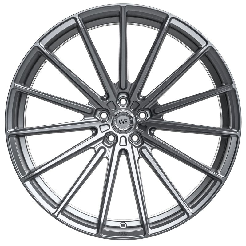 Wheelforce WF X.RSM-FF | 23x11.0 5x112 UC | GLOSS STEEL