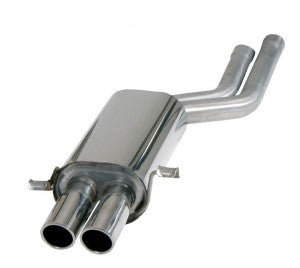 BN Pipes Audi A8 D2 Endschalldaempfer