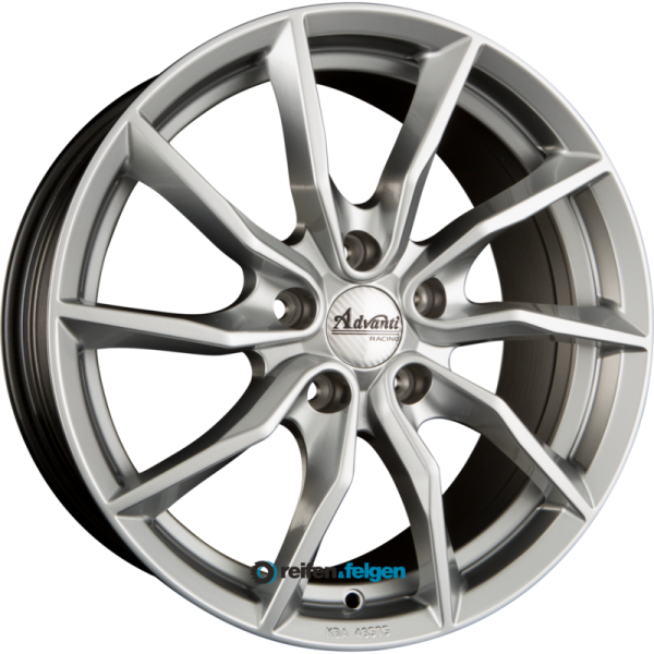 ADVANTI TURBA (ADV11) 8.5x19 ET40 5x112 NB72.6 Highgloss