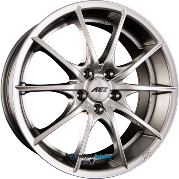 AEZ BRIDGE 8x18 ET40 5x108 NB70.1 High Gloss