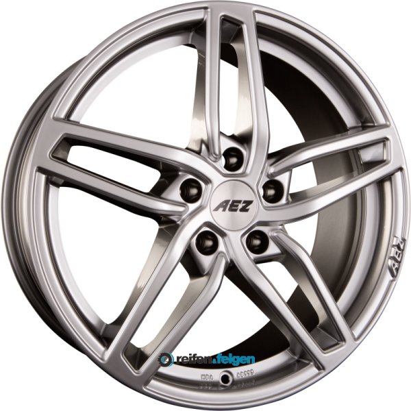 AEZ GENUA 8x19 ET42 5x112 NB66.6 High Gloss