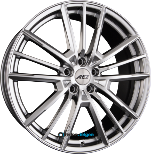 AEZ KAIMAN 7.5x17 ET40 5x108 NB70.1 High Gloss