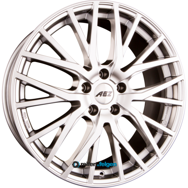 AEZ PANAMA 10.5x20 ET64 5x130 NB71.6 High Gloss